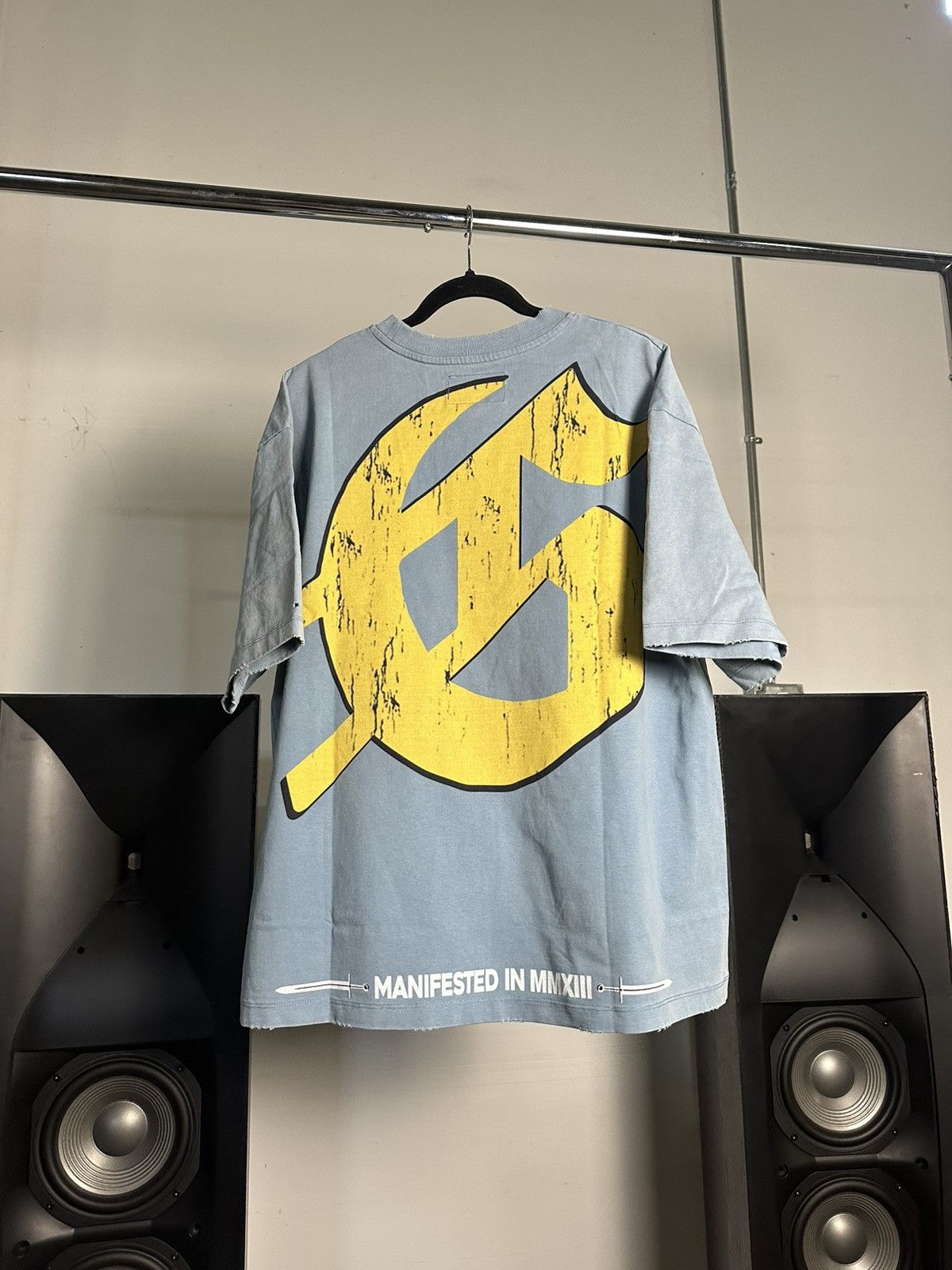 Godspeed Godspeed Liberty Tee Shirt Size US XL / EU 56 / 4 - 7 Thumbnail