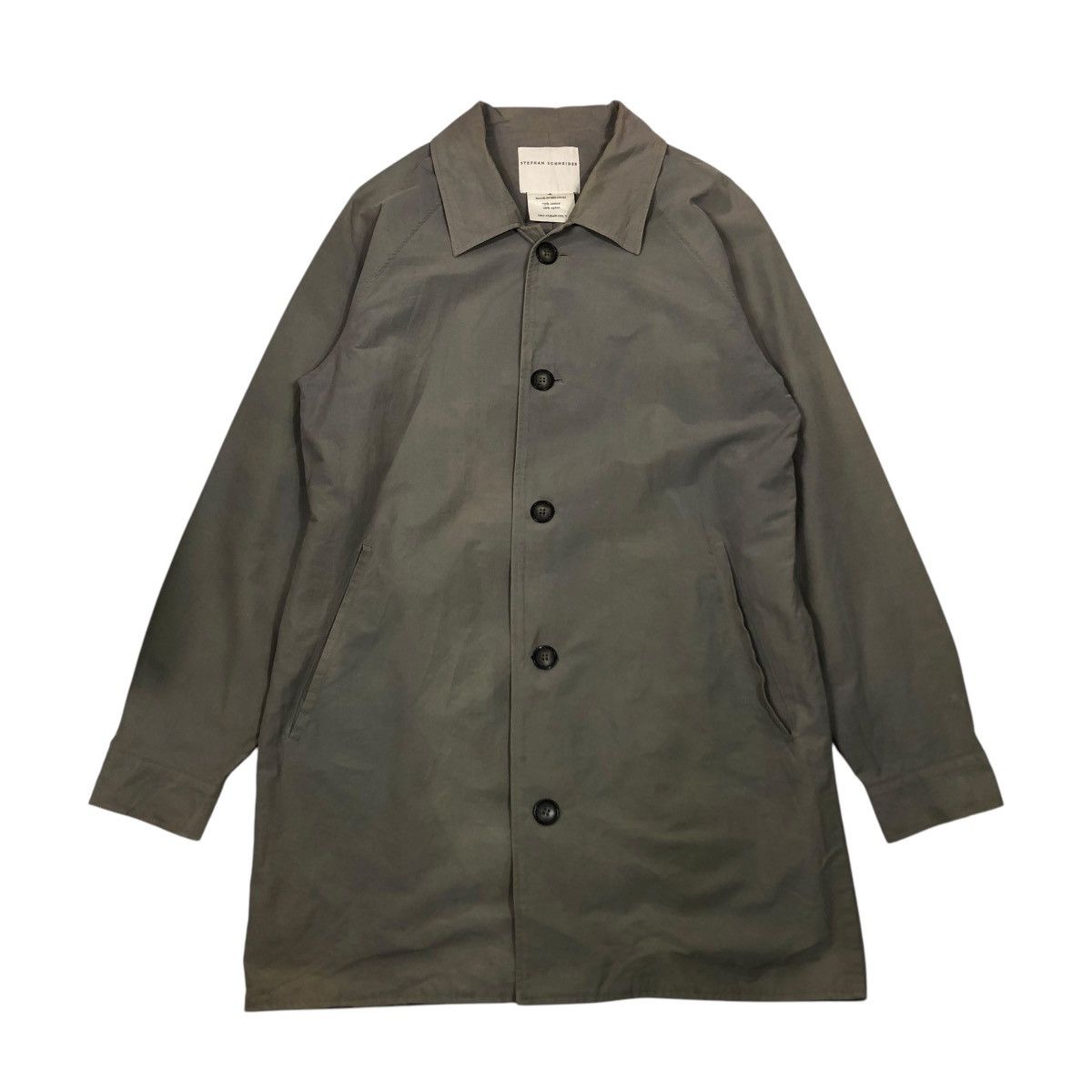 Stephan Schneider 🔥CHORE WORKER JACKET STEPHAN SCHNEIDER MADE IN BELGIUM Size US M / EU 48-50 / 2 - 1 Thumbnail