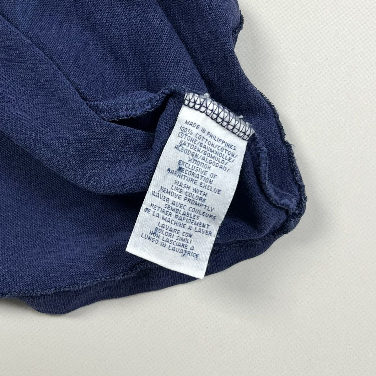 Polo Ralph Lauren Polo Ralph Lauren USA Number 5 Big Logo Rugby Size L Size US L / EU 52-54 / 3 - 13 Thumbnail