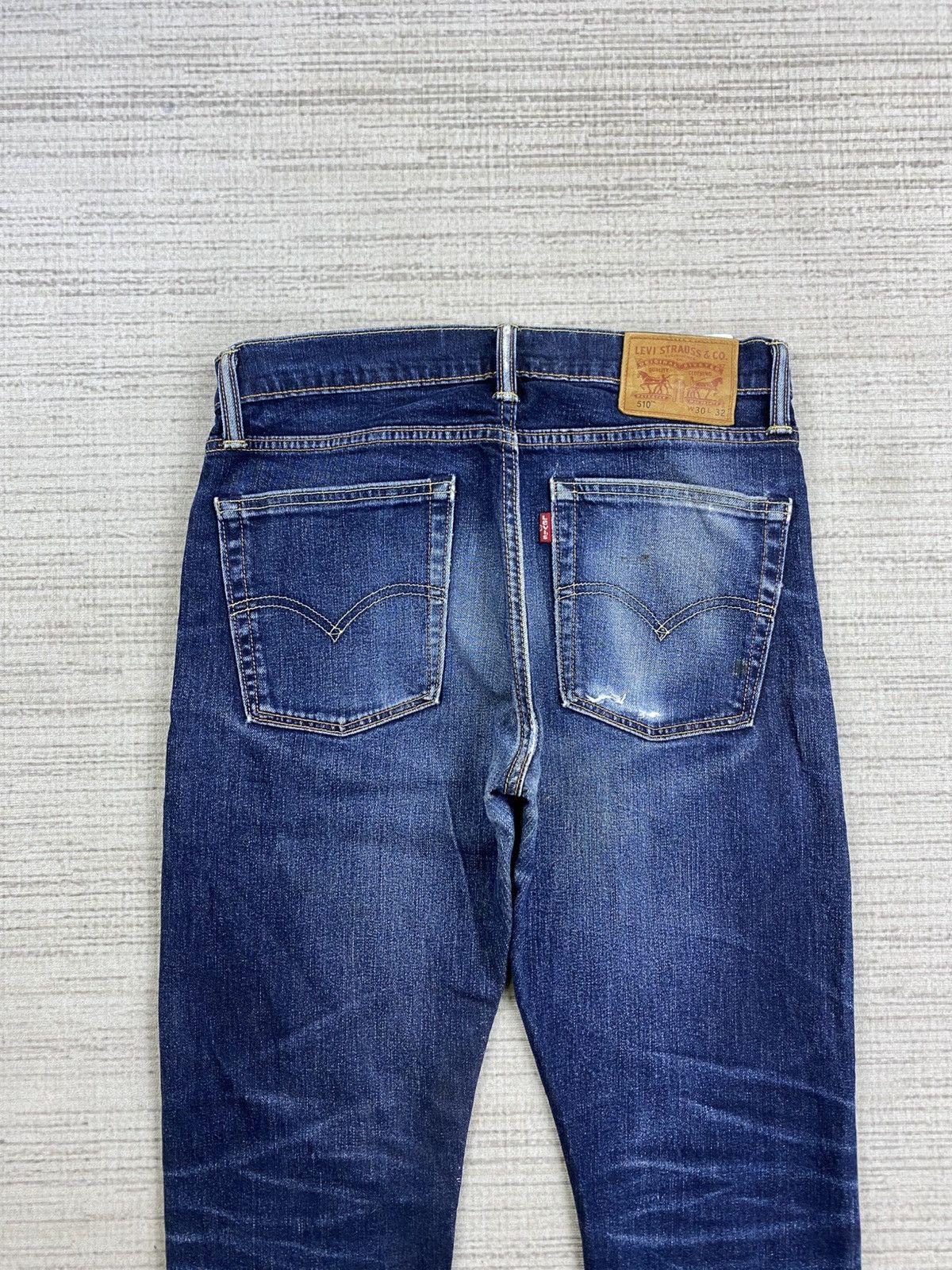 Levi's Vintage Levi’s 510 Denim Jeans Size US 30 / EU 46 - 8 Thumbnail