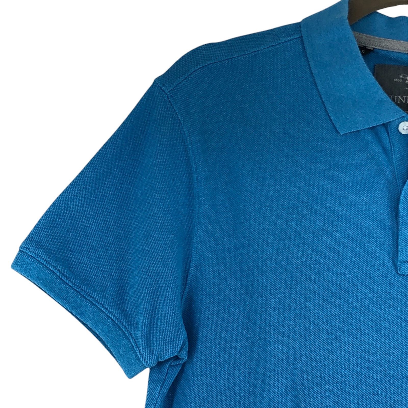 Rodd & Gunn Rodd & Gunn Size S Polo Shirt Sports Fit Short Sleeve Blue Size US S / EU 44-46 / 1 - 6 Thumbnail