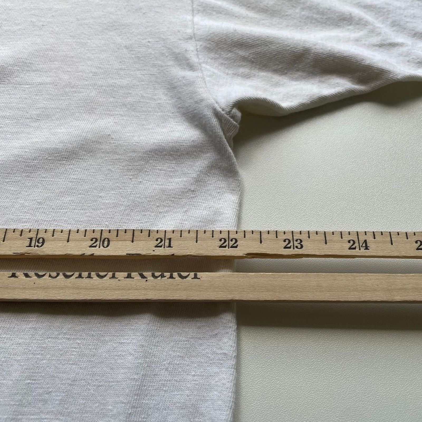 Hanes Vintage 90s Fat Ass Funny Art T Shirt XL Single Stitch Rare Size US L / EU 52-54 / 3 - 5 Thumbnail
