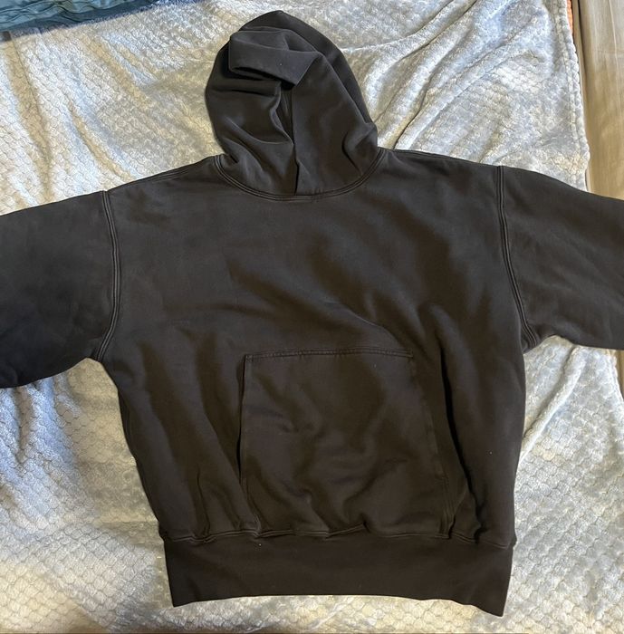 Gap YZY gap hoodie in black | Grailed