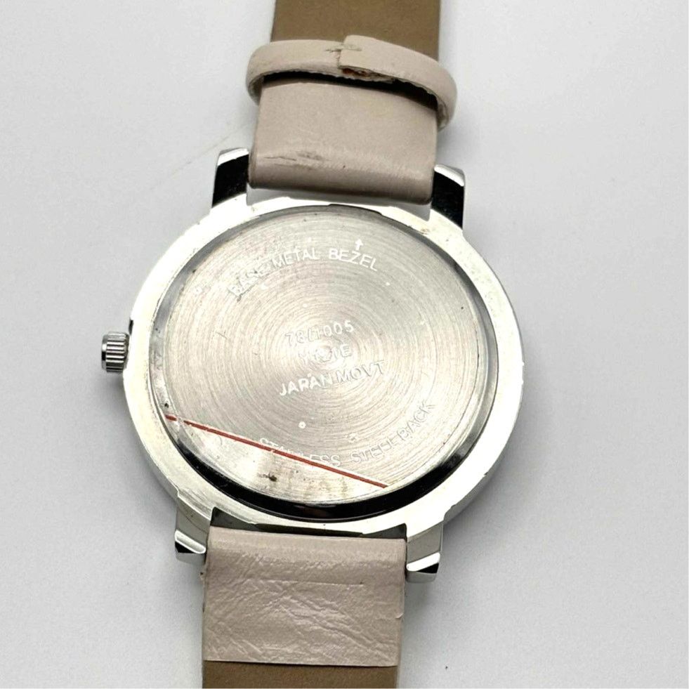 Other Tan & Silver Watch Size ONE SIZE - 4 Thumbnail
