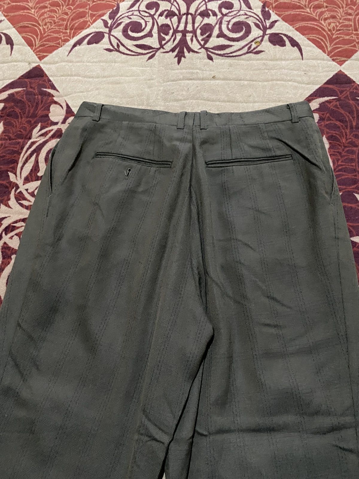 Dior Vintage Christian Dior Sports Trousers Pants Size US 32 / EU 48 - 13 Thumbnail