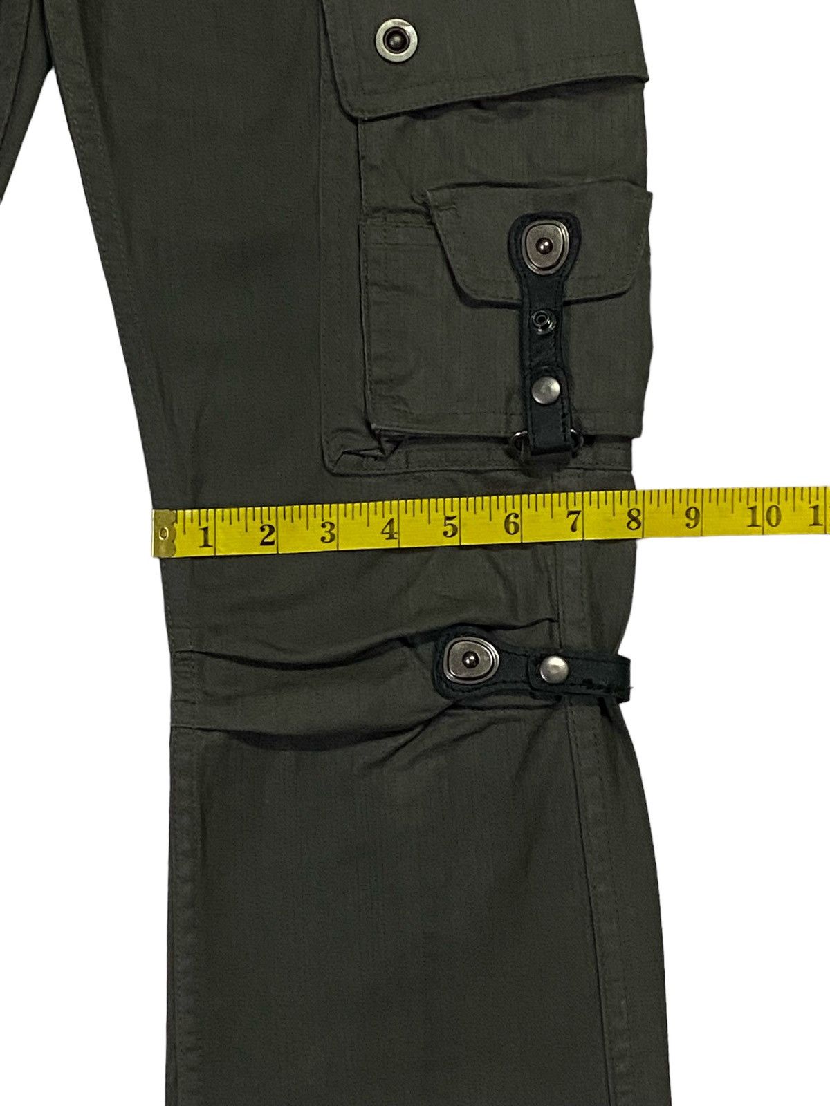 Tornado Mart Tornado Mart Tactical Cargo Pants Size US 30 / EU 46 - 8 Thumbnail