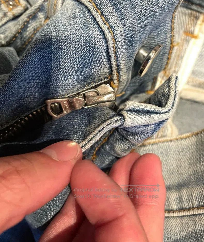 Amiri Amiri Size 32 Classics always go with blue jeans Size US 32 / EU 48 - 7 Thumbnail