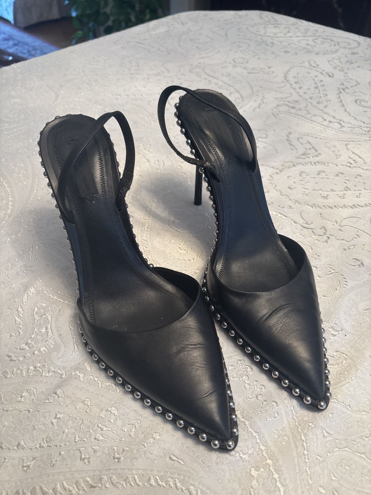 Alexander Wang Alexander Wang Heels Size US 11 / IT 41 - 5 Thumbnail
