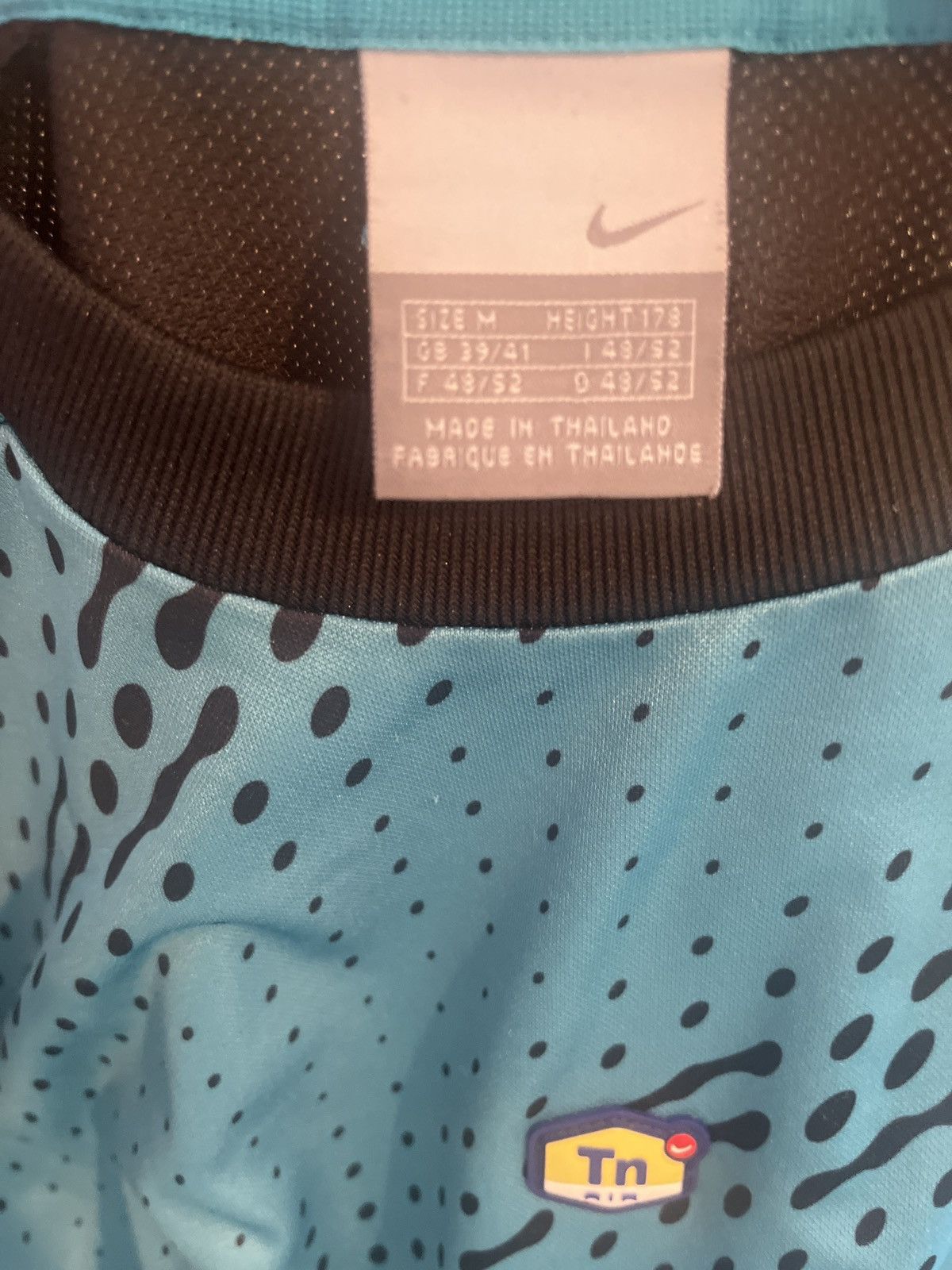 Nike NIKE TN JERSEY Size US M / EU 48-50 / 2 - 5 Thumbnail