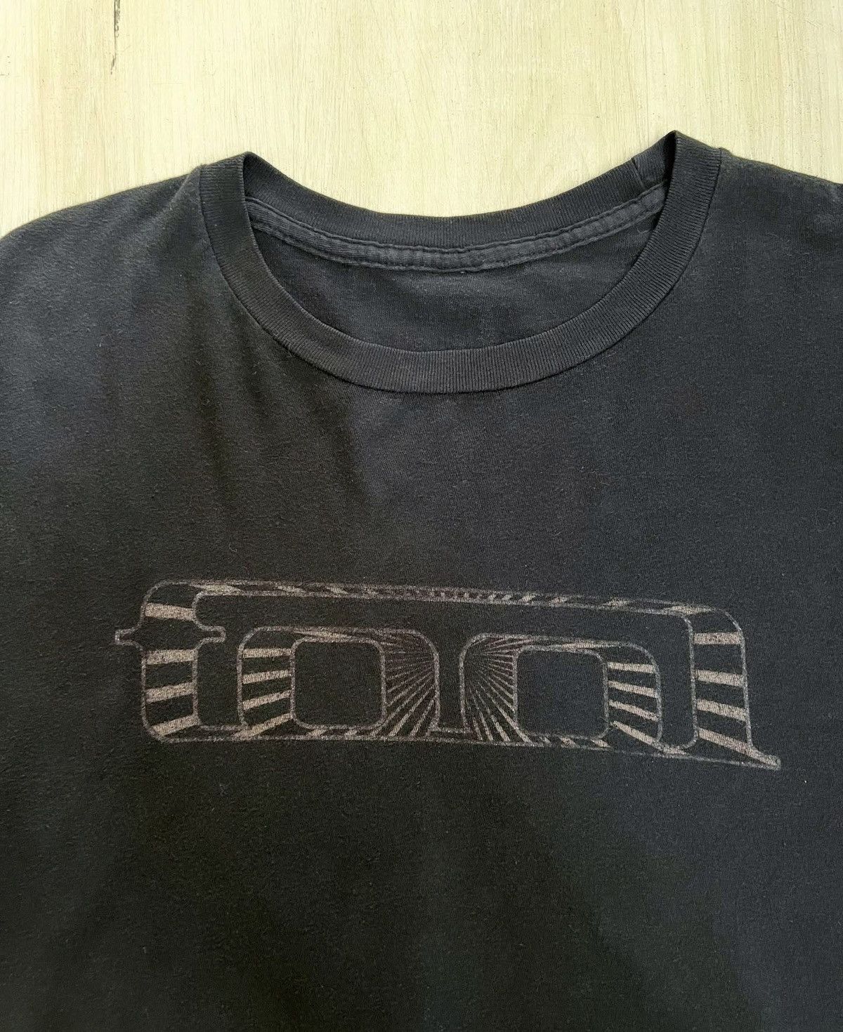 Band Tees Tool - Los Angeles California Tour Rock Band Tee Size US XL / EU 56 / 4 - 5 Thumbnail