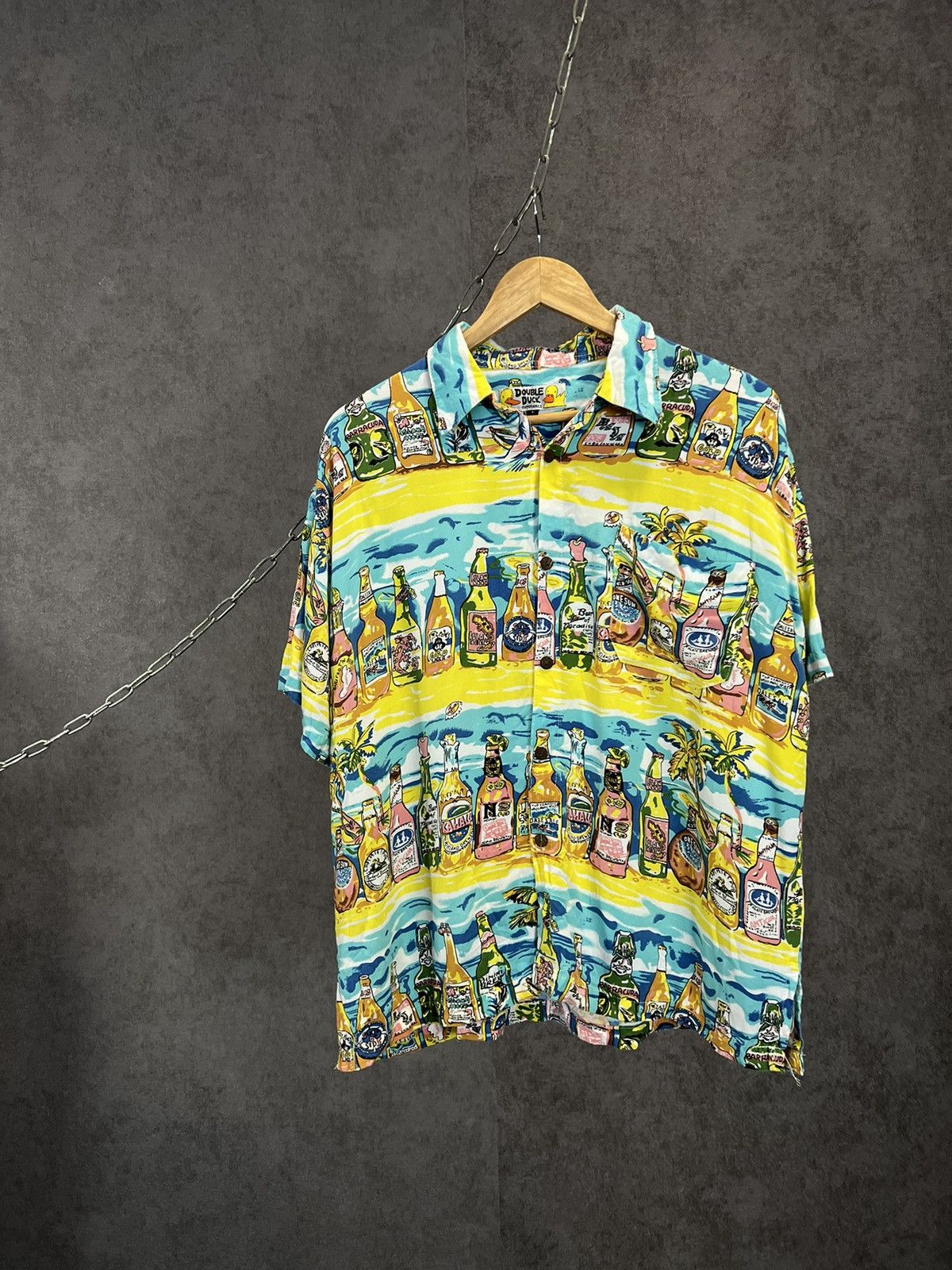 Other Hawaiian crazy vintage shirt Size US L / EU 52-54 / 3 - 1 Thumbnail