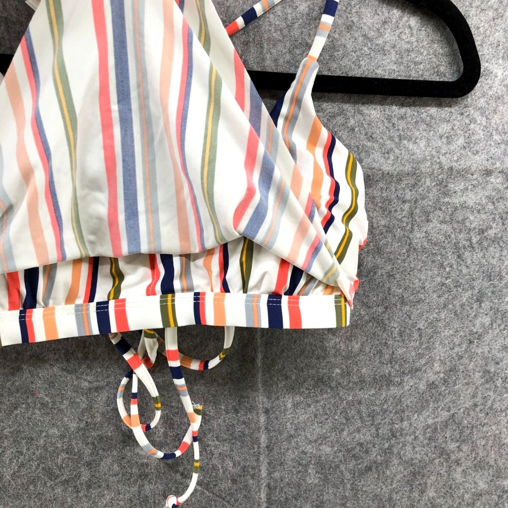 Splendid Splendid Bikini Top Multicolor Stripe Womens M Size M / US 6-8 / IT 42-44 - 4 Thumbnail