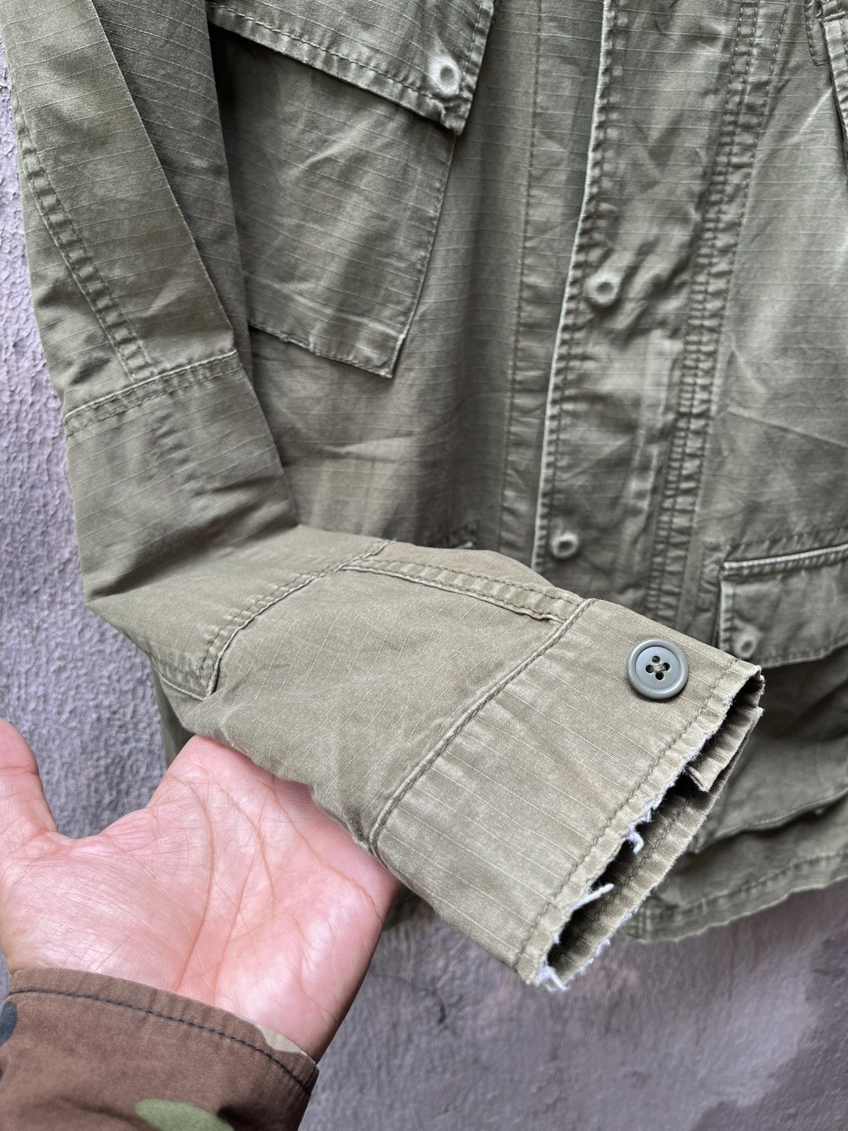 Beams Japan Beams Japan M65 Jacket Size US L / EU 52-54 / 3 - 7 Thumbnail