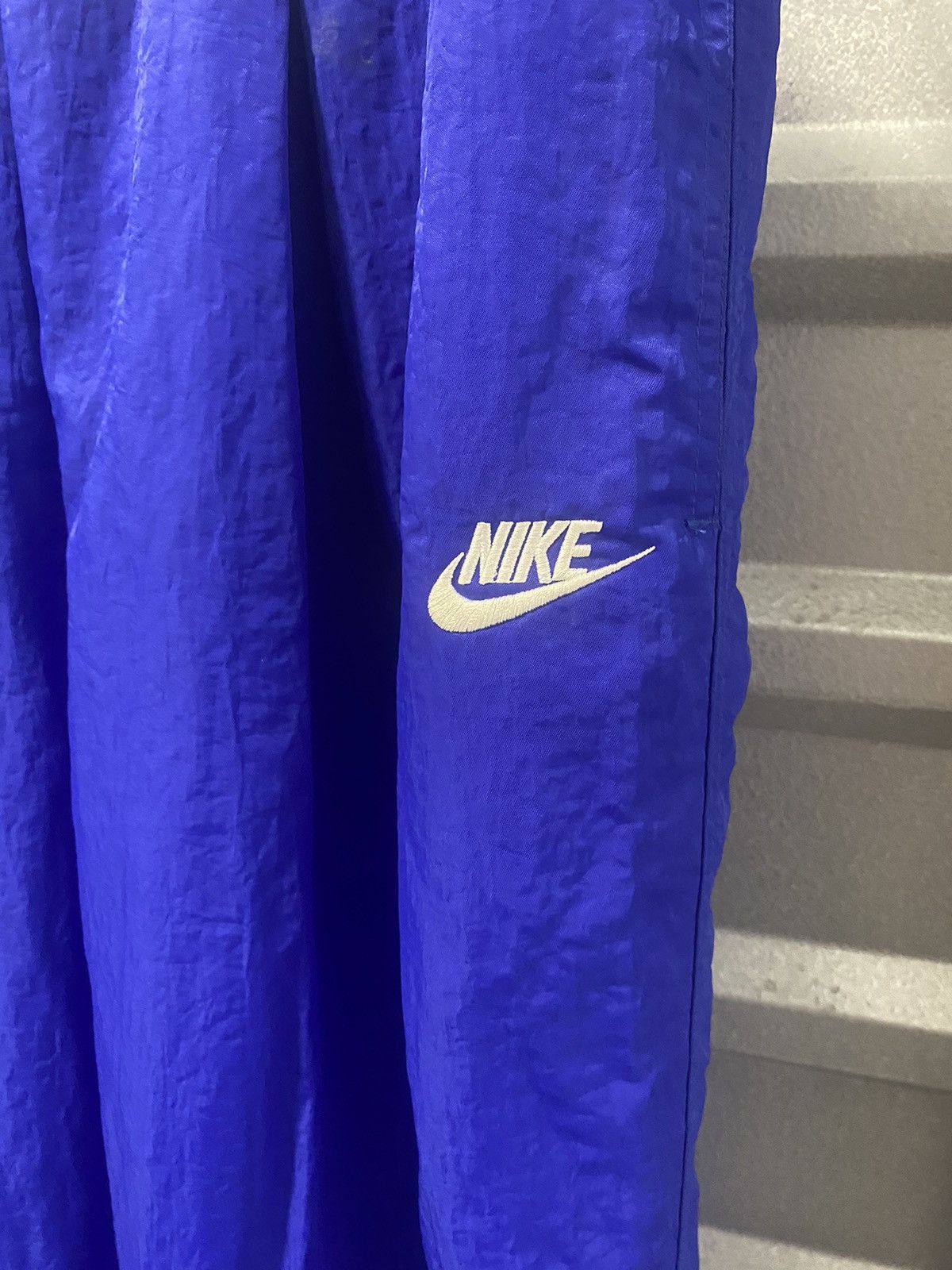 Nike × Vintage 1990’s Nike Challenge Court Pants Size US 34 / EU 50 - 2 Thumbnail