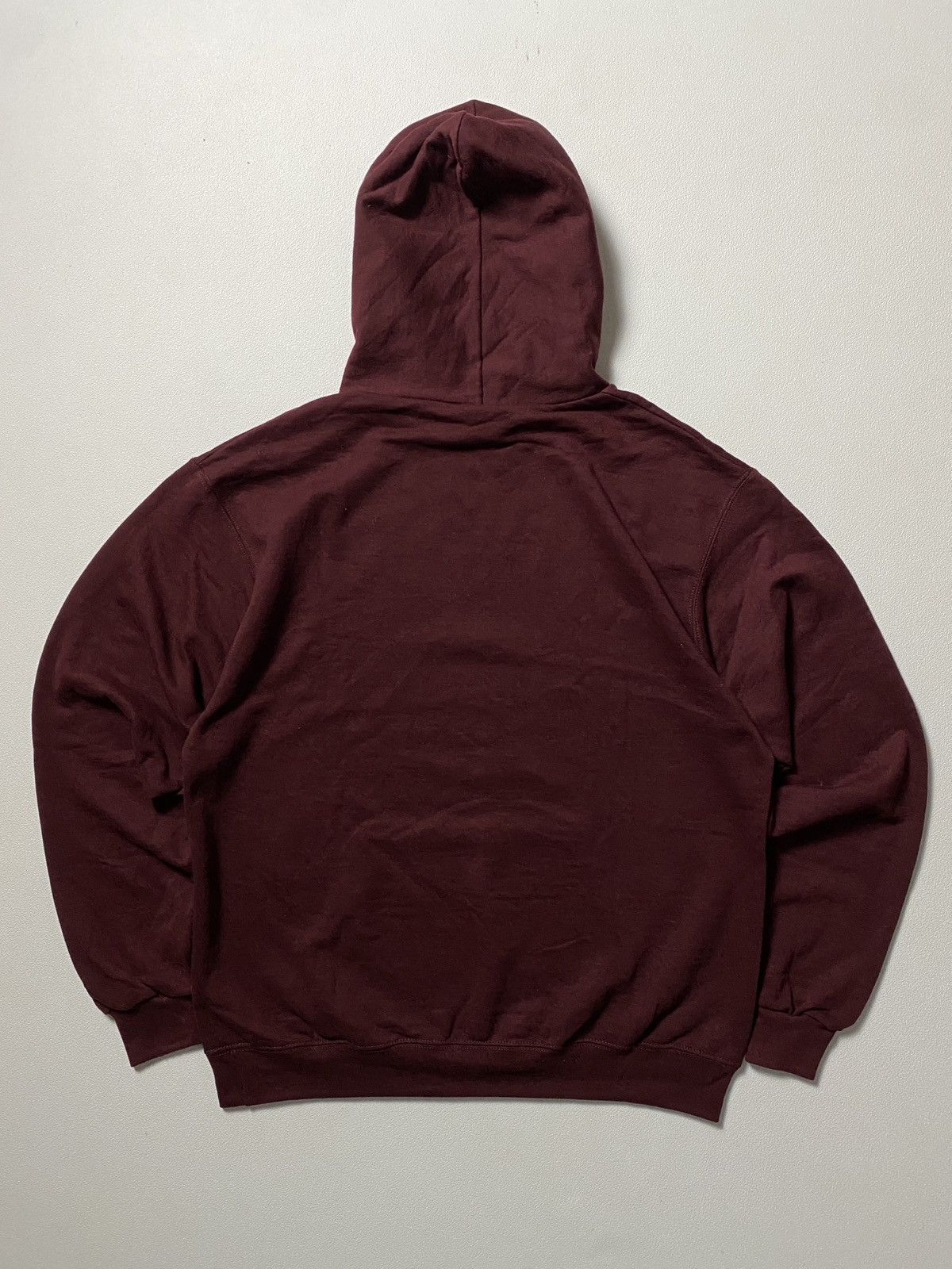 Champion Champion Authentic Athletic Virginia Tech Hokies Maroon Hood Size US L / EU 52-54 / 3 - 6 Thumbnail