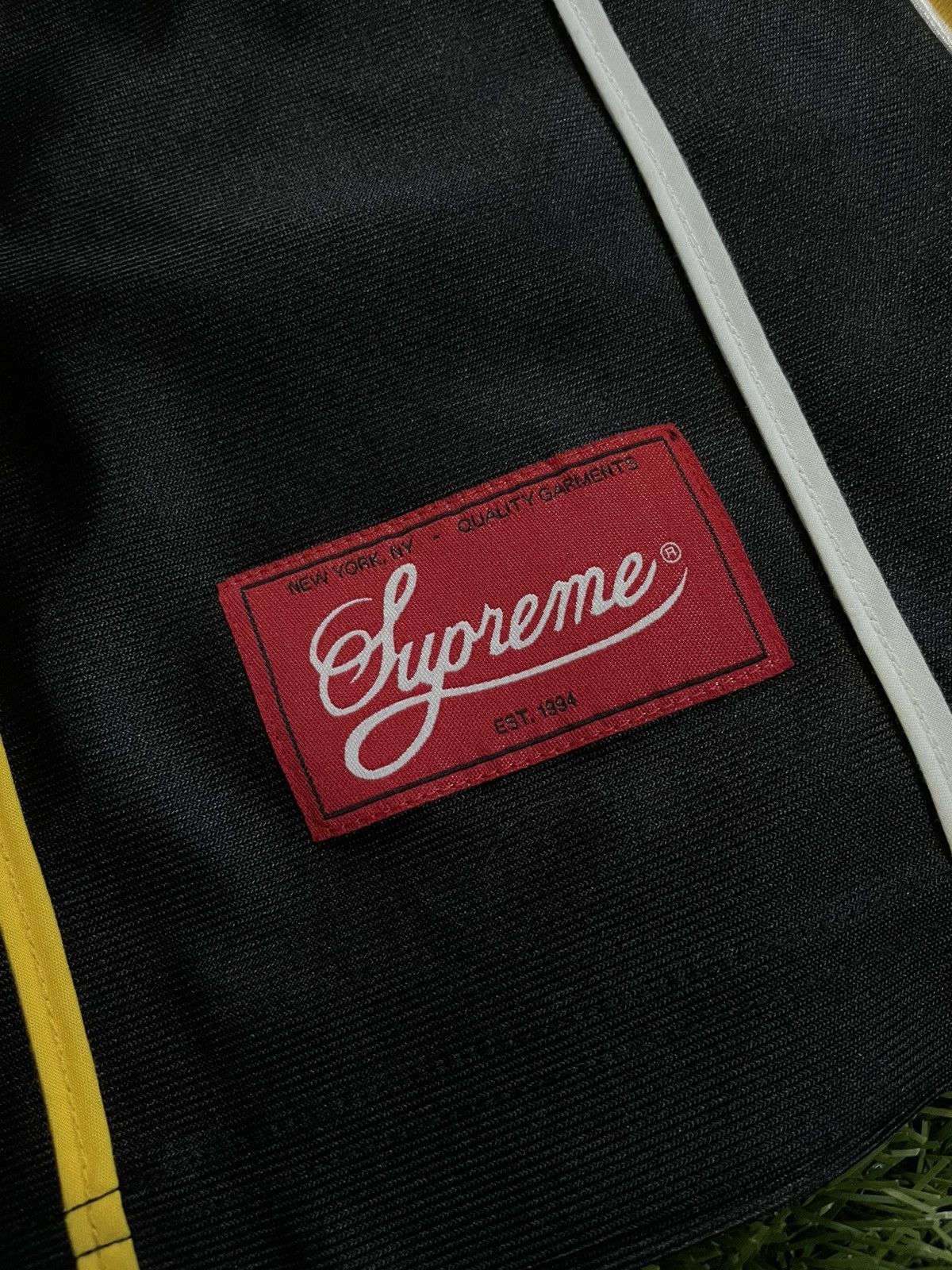 Supreme Supreme Jersey - St. Supreme - Medium Size US M / EU 48-50 / 2 - 6 Thumbnail