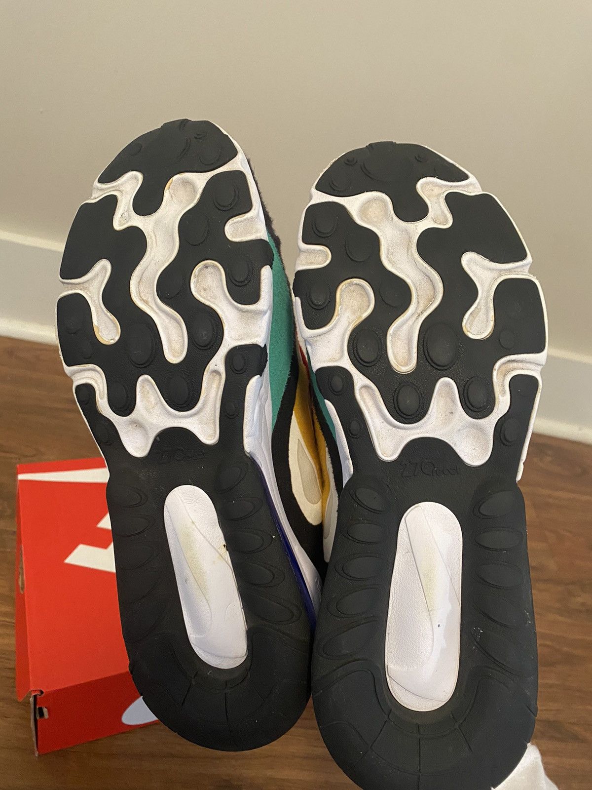 Nike × Nike ACG Nike Air Max 270 React Size US 7 / EU 40 - 15 Thumbnail