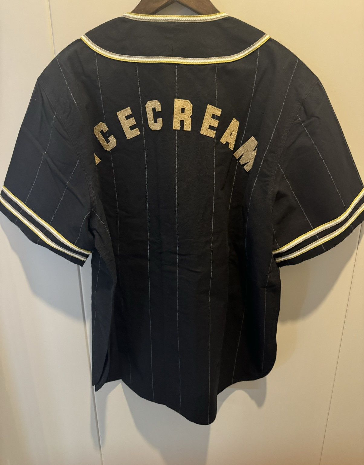 Icecream ICECREAM BASEBALL SHIRT Size US L / EU 52-54 / 3 - 4 Thumbnail