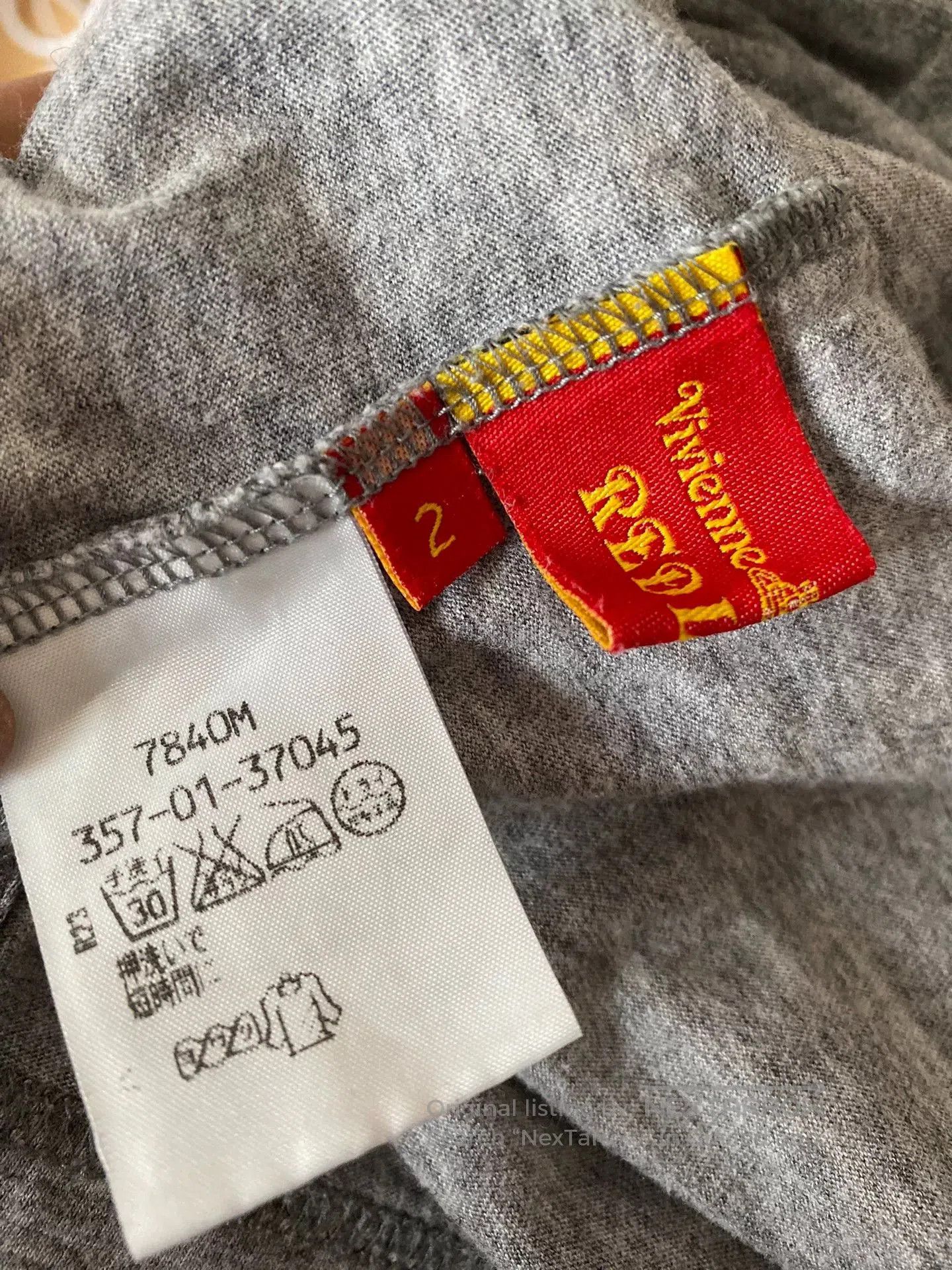 Vivienne Westwood Vivienne Westwood Vintage Heart T. Size M / US 6-8 / IT 42-44 - 5 Thumbnail