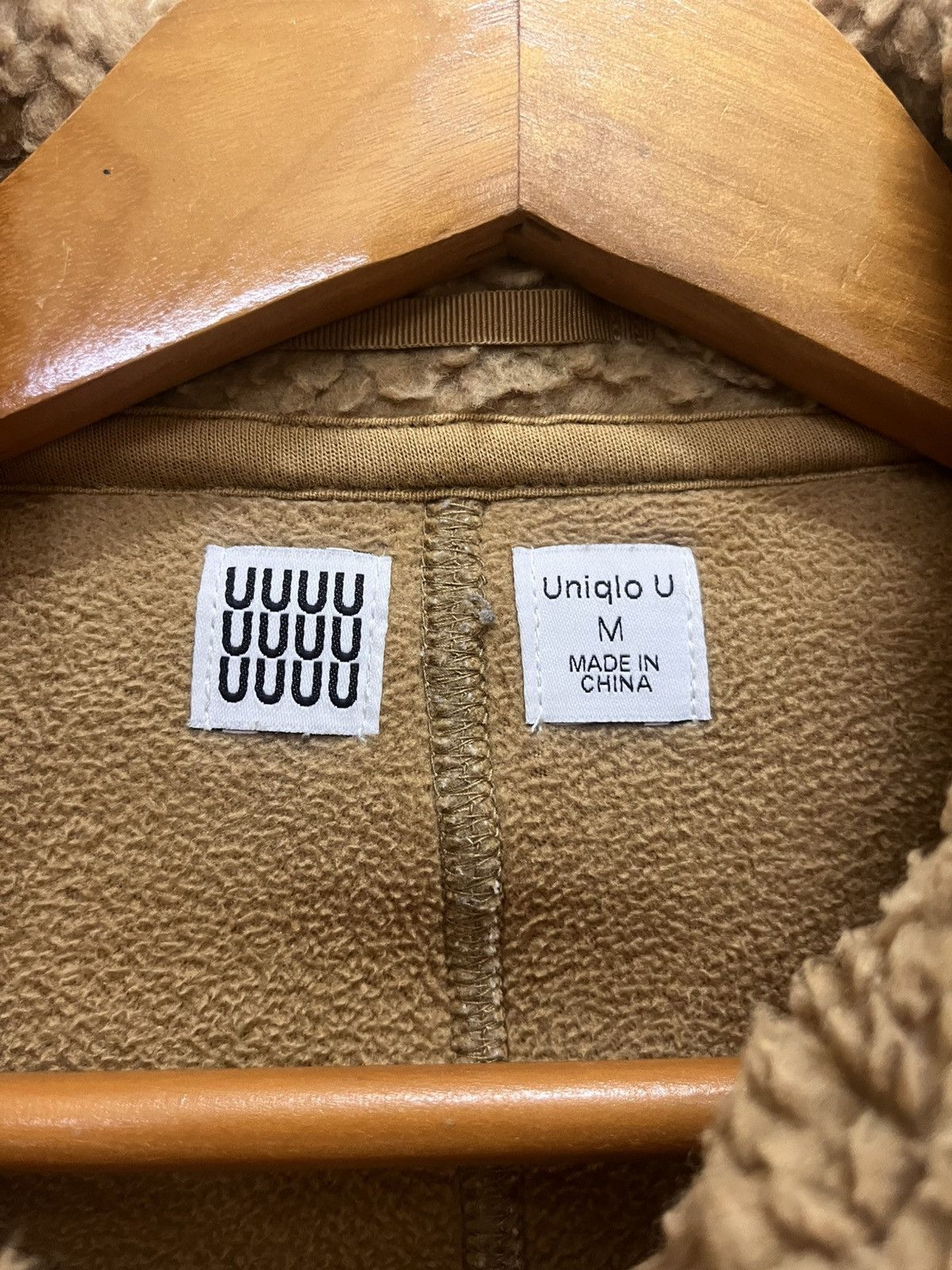 Undercover Undercover Uniqlo Fleece Jacket Size US M / EU 48-50 / 2 - 11 Thumbnail