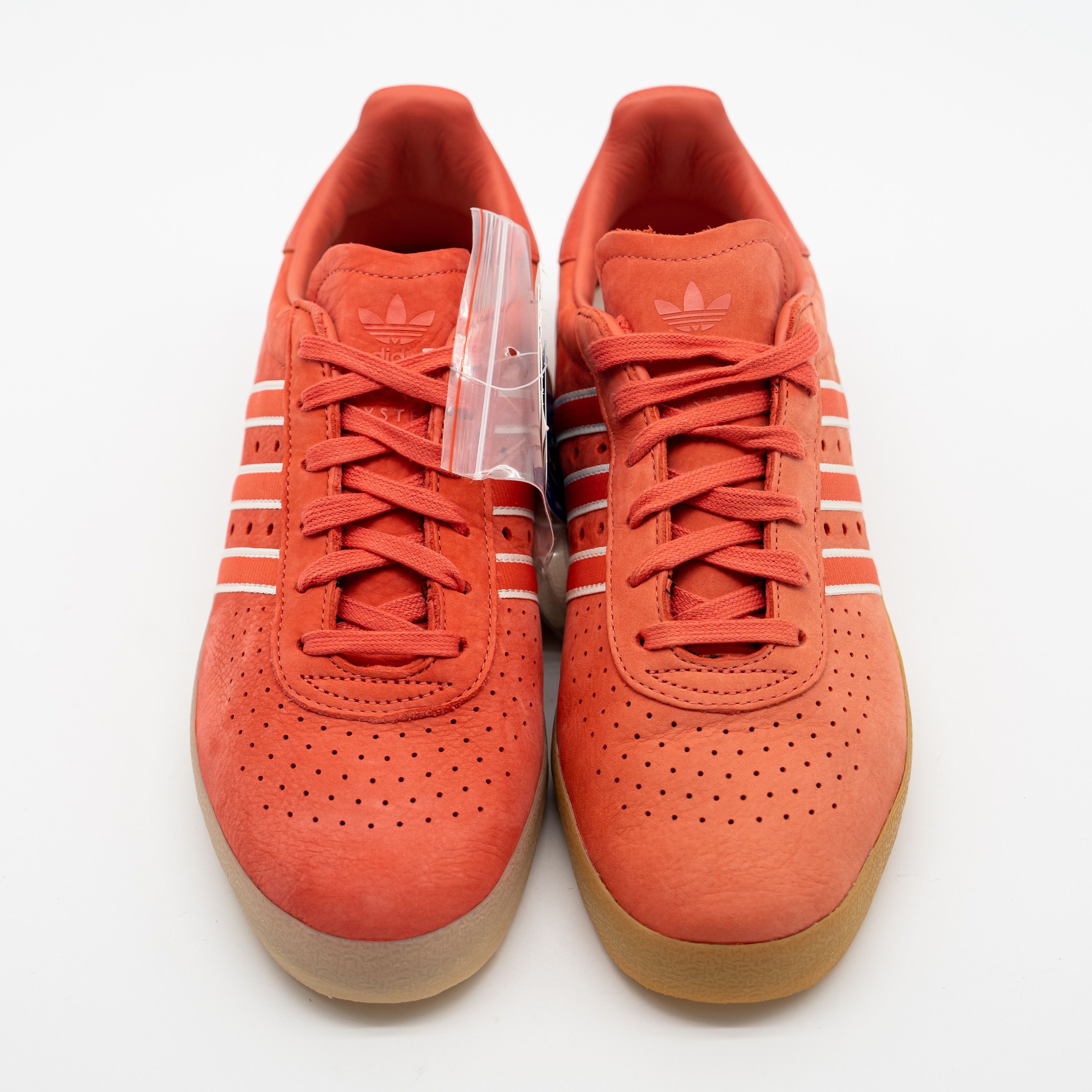 Adidas 9 - Oyster Holdings x adidas 350 Scarlet Red Size US 9 / EU 42 - 3 Thumbnail