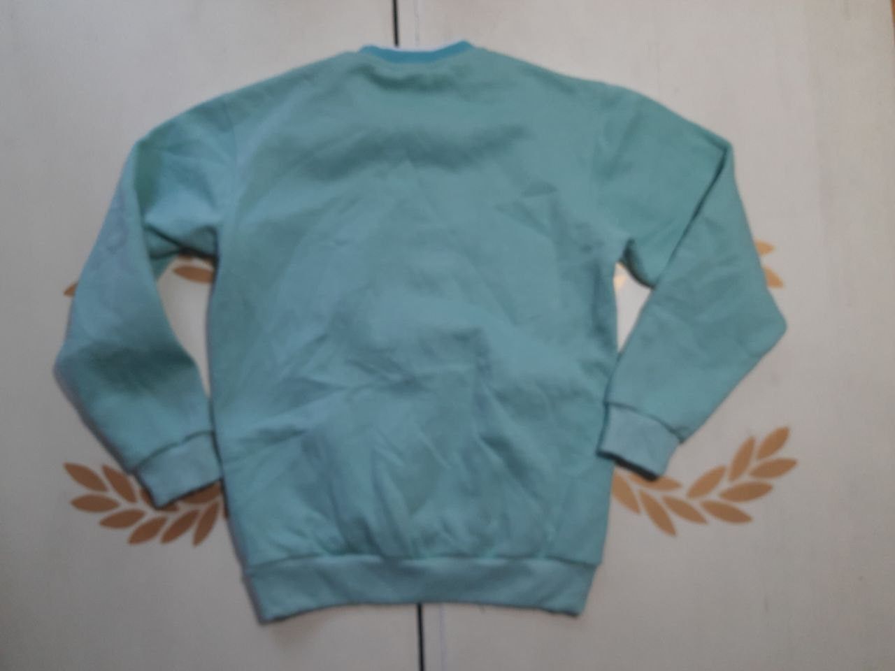 Nike × Vintage Nike Sweatshirt Vintage 90's Size US L / EU 52-54 / 3 - 9 Thumbnail