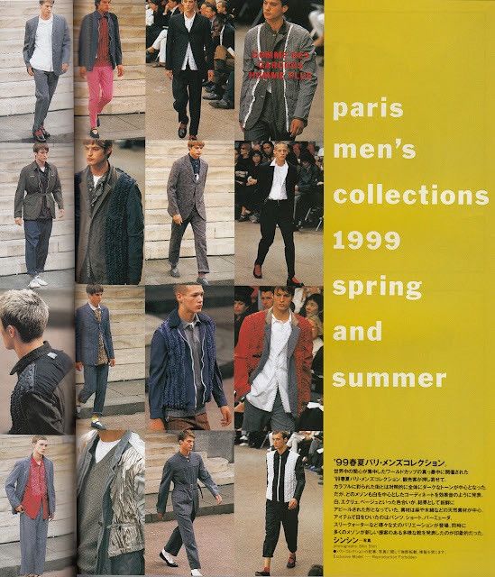 Comme des Garcons Homme Plus SS99 Inside Frill Shirt Size US S / EU 44-46 / 1 - 2 Thumbnail
