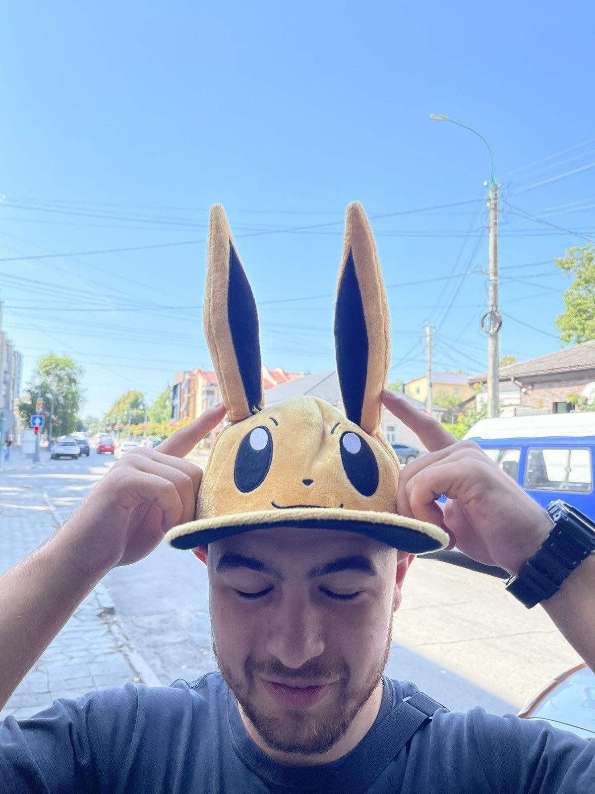Pokemon × Vintage Pokemon Pikachu rare Y2K cap Size ONE SIZE - 1 Thumbnail