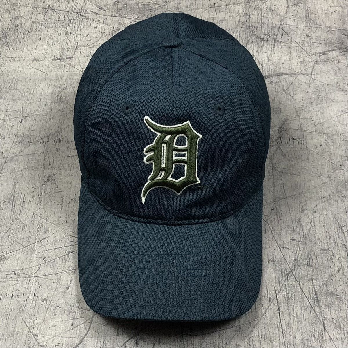Adidas MLB Detroit Tigers Cap Adidas Vintage 2004 Size ONE SIZE - 4 Thumbnail