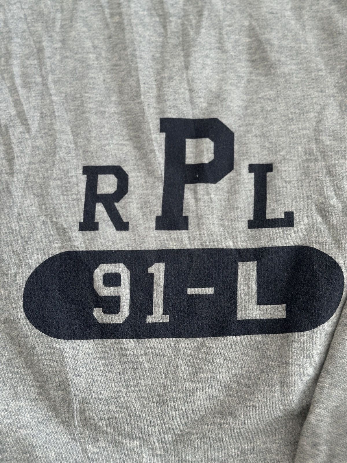 Ralph Lauren Hoodie Ralph Lauren vintage 1991 Size US L / EU 52-54 / 3 - 1 Thumbnail