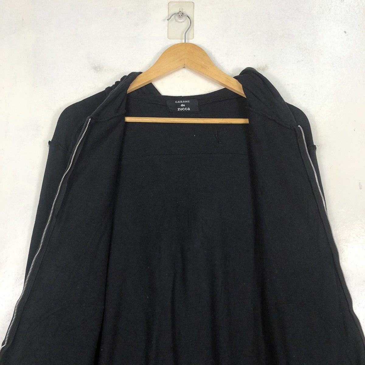 C-D-Z CABANE DE ZUCCA SWEATER