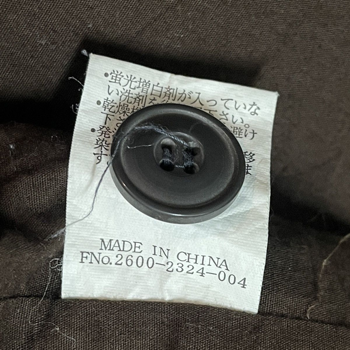 Smith's American Vintage Smith’s American Corduroy Chore Coat Jacket Size US M / EU 48-50 / 2 - 23 Thumbnail