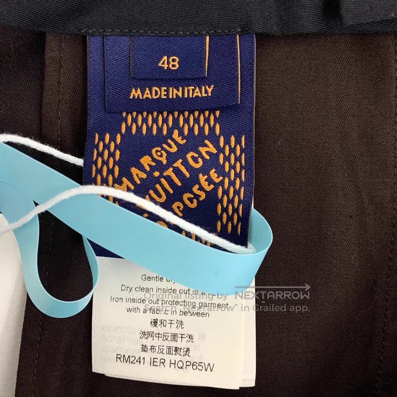 Louis Vuitton Louis Vuitton size US 48 Fei-Dong co-branded collection of Size US 32 / EU 48 - 6 Thumbnail