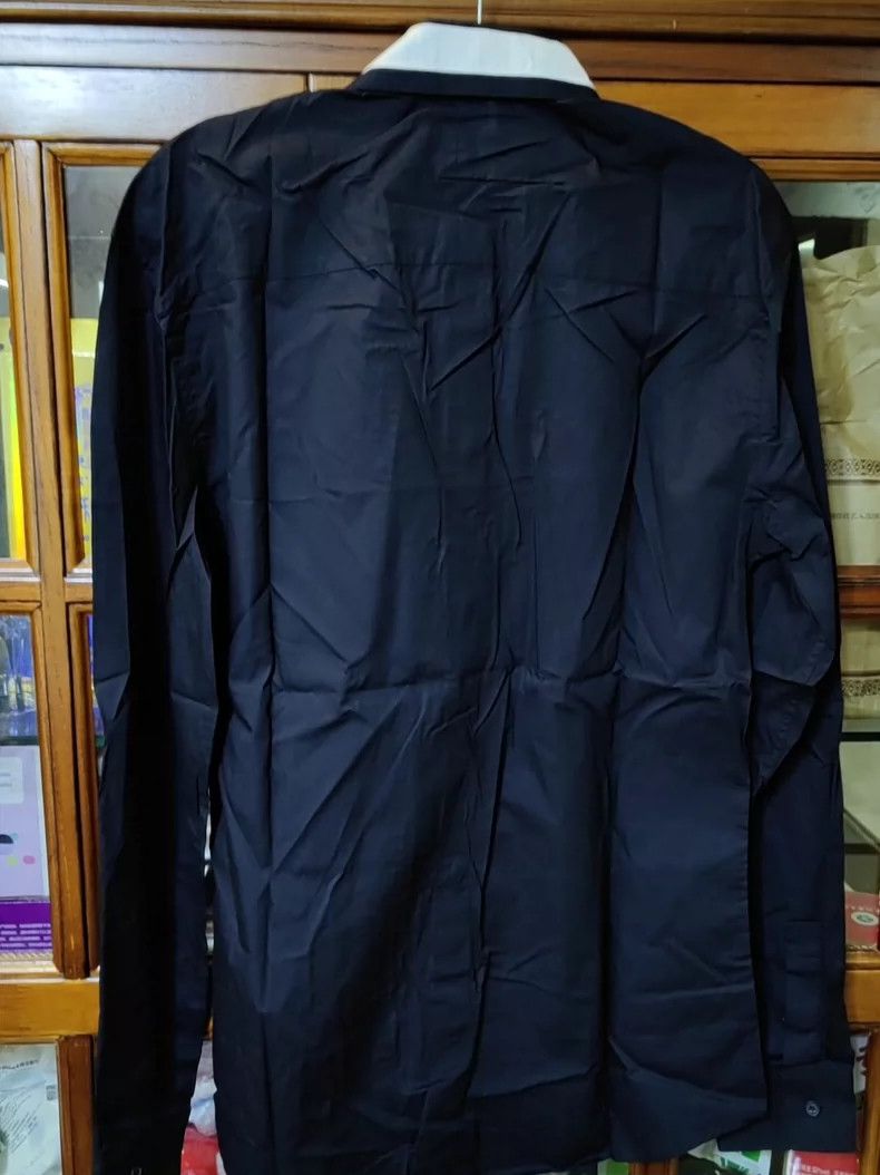 Givenchy Givenchy Black star pattern shirt, XL size, 42 inches, len Size US XL / EU 56 / 4 - 3 Thumbnail