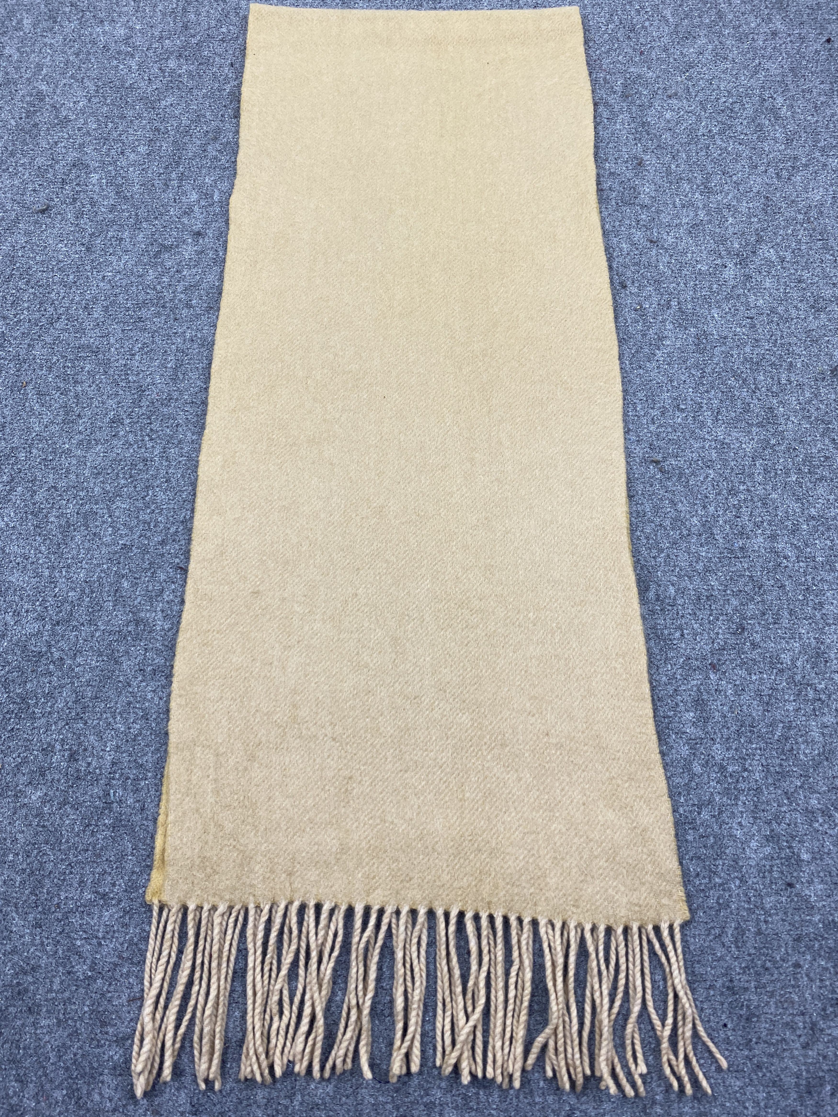 Carven Carven Paris Cashmere Scarf / Muffler / Neckwear - SC0295 Size ONE SIZE - 5 Thumbnail