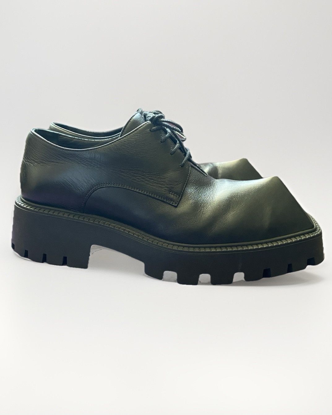 Balenciaga Balenciaga Rhino Derby | Grailed