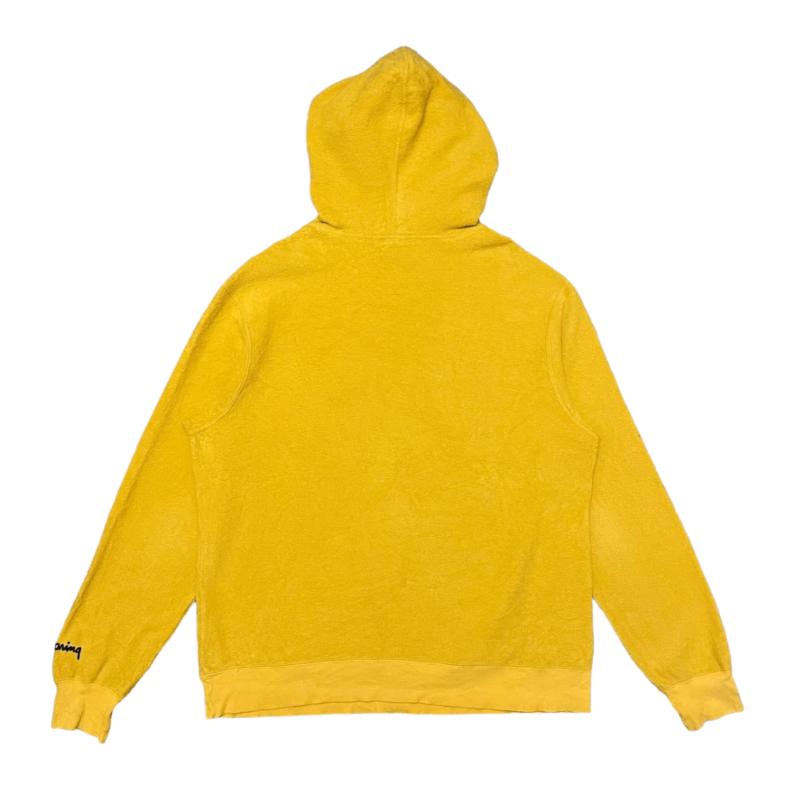 Uniqlo Keith Haring Bicycle Uniqlo Fleece Hoodie Size US L / EU 52-54 / 3 - 8 Thumbnail