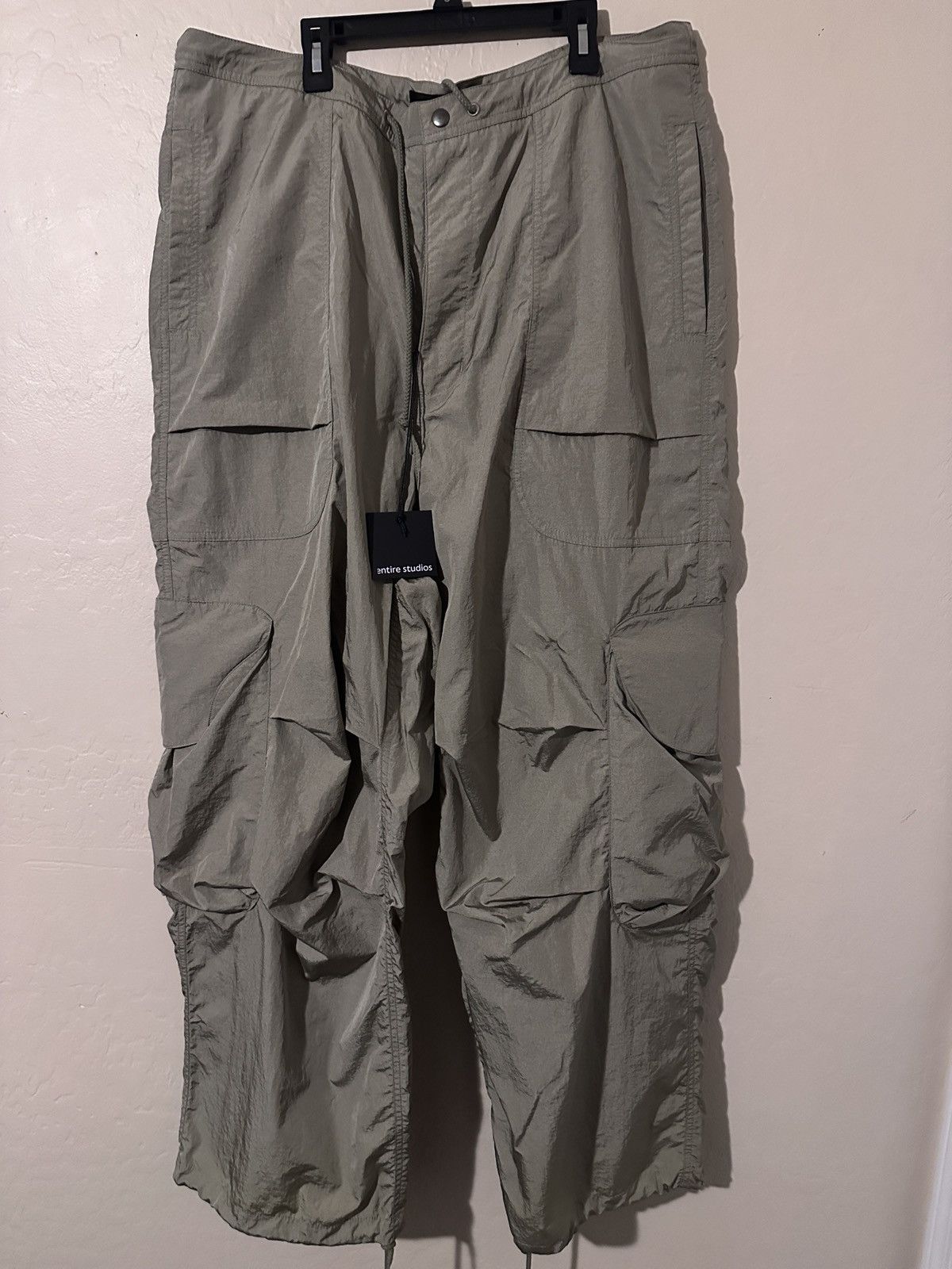 image of Entire Studios Freight Carho in Beige, Men's (Size 34)