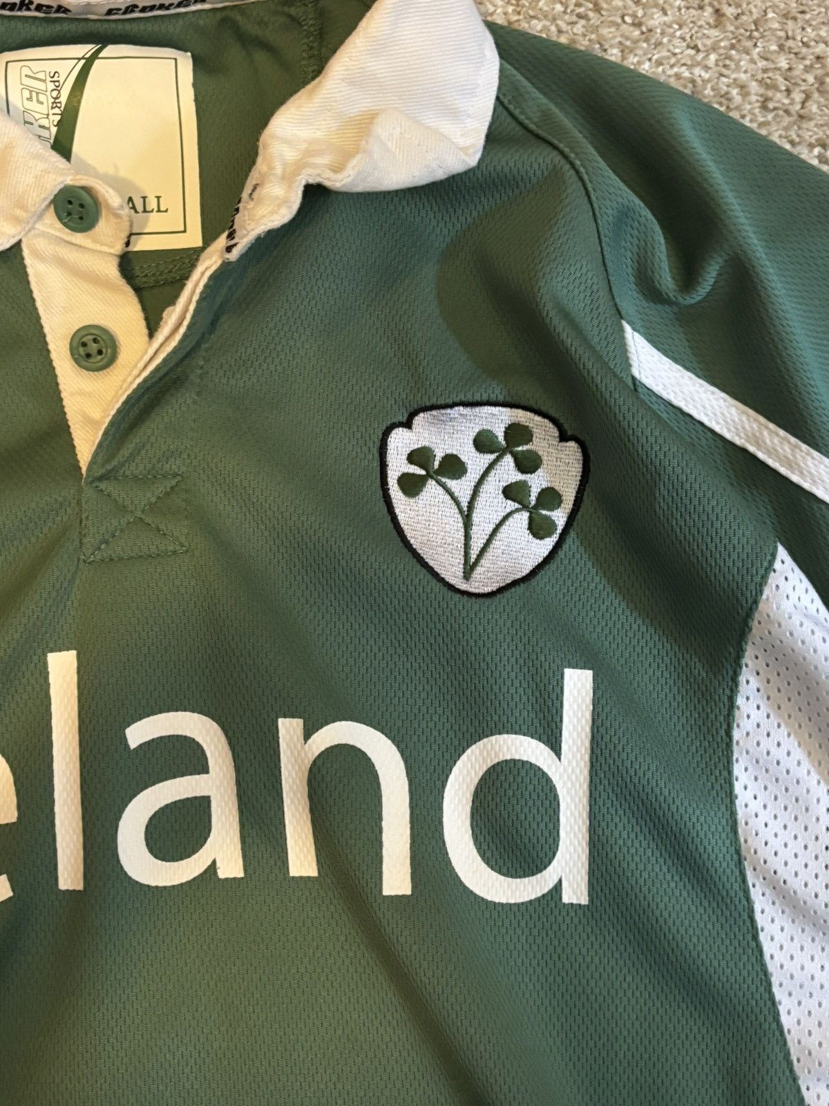 Other Ireland Jersey Size US M / EU 48-50 / 2 - 5 Thumbnail
