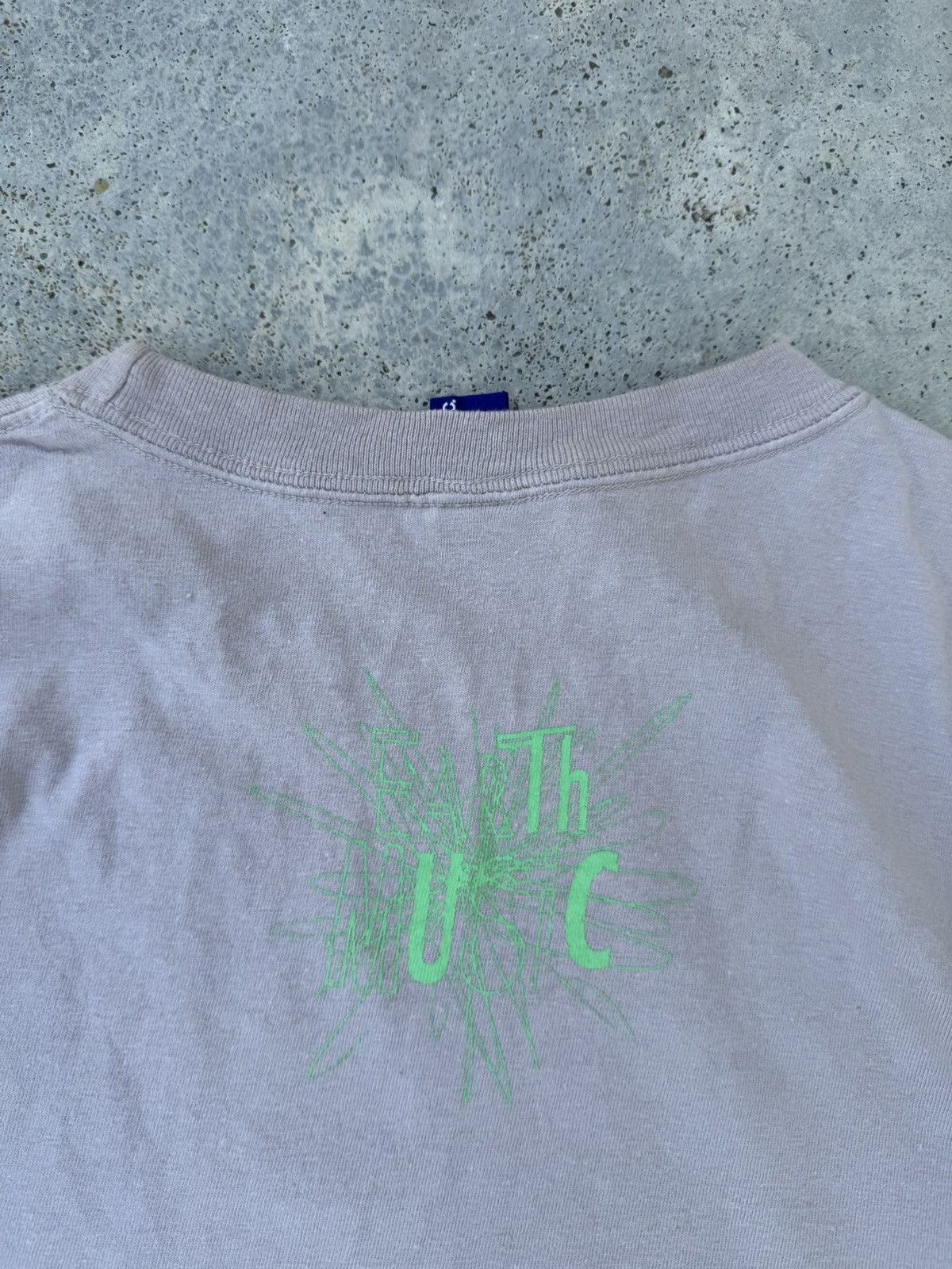 Band Tees Y2K Earth Music Band Tees Size US S / EU 44-46 / 1 - 4 Thumbnail