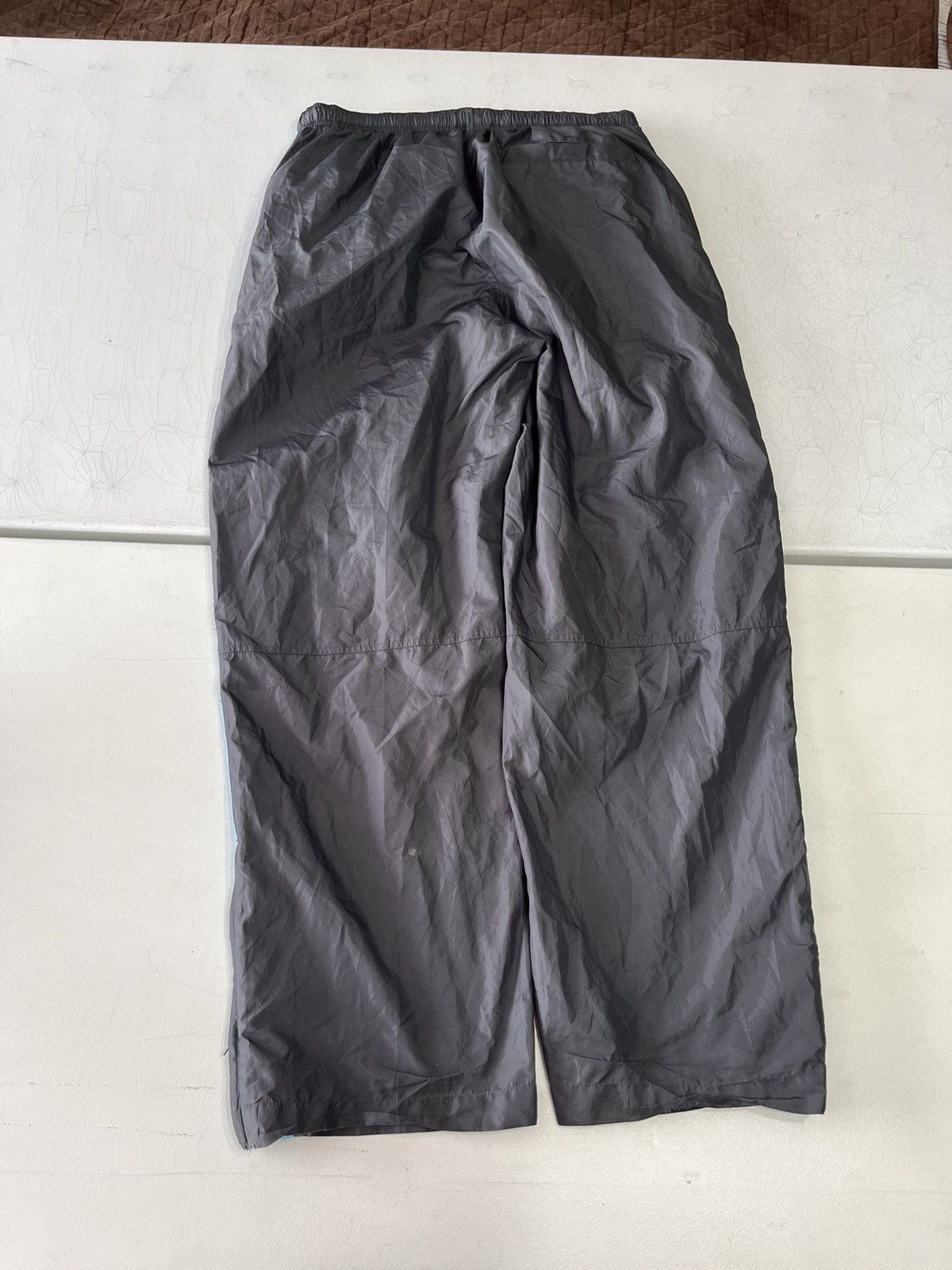 Nike Y2K Nike wide leg baggy sweatpants Size US 32 / EU 48 - 2 Thumbnail