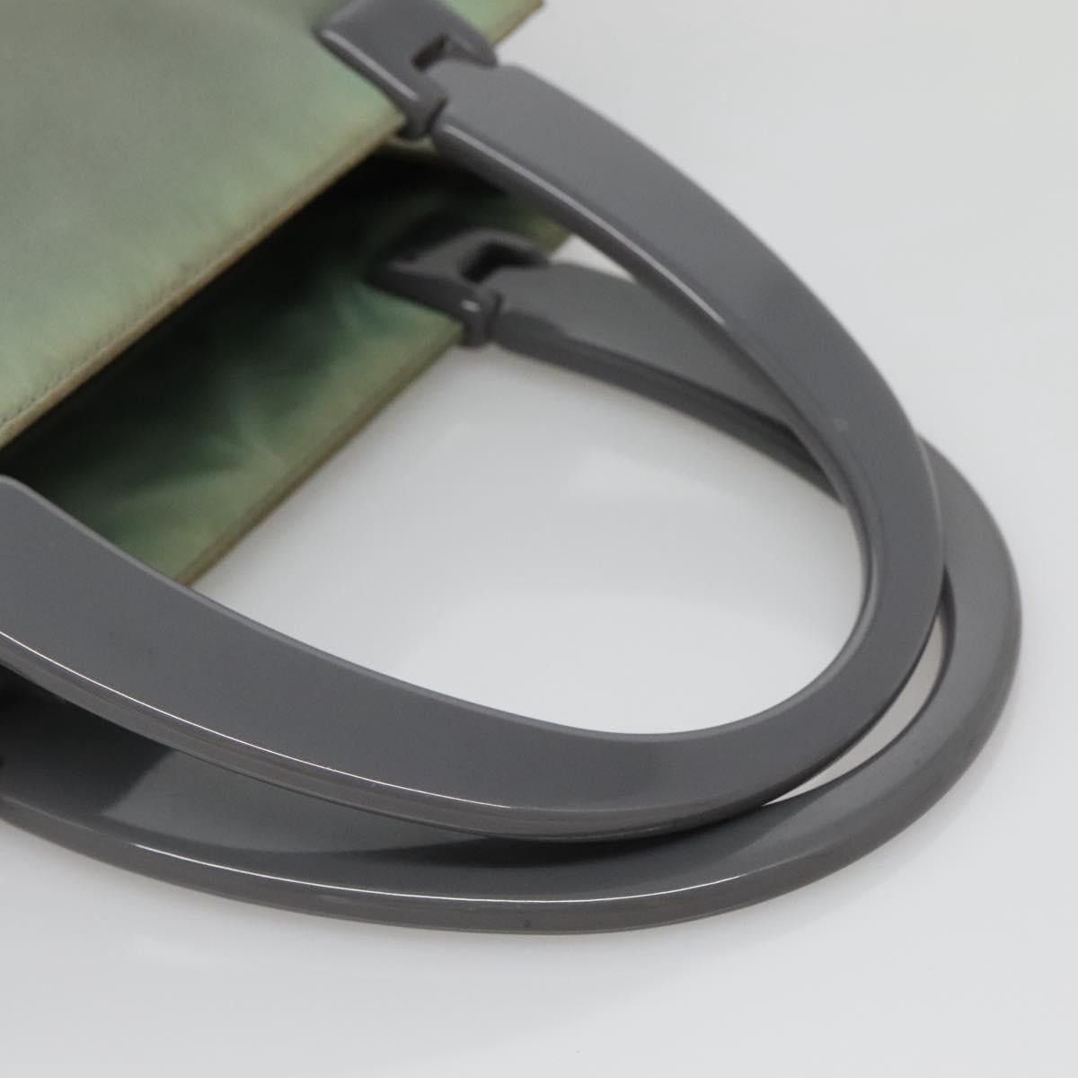 Prada PRADA Hand Bag Nylon Khaki Size ONE SIZE - 7 Thumbnail
