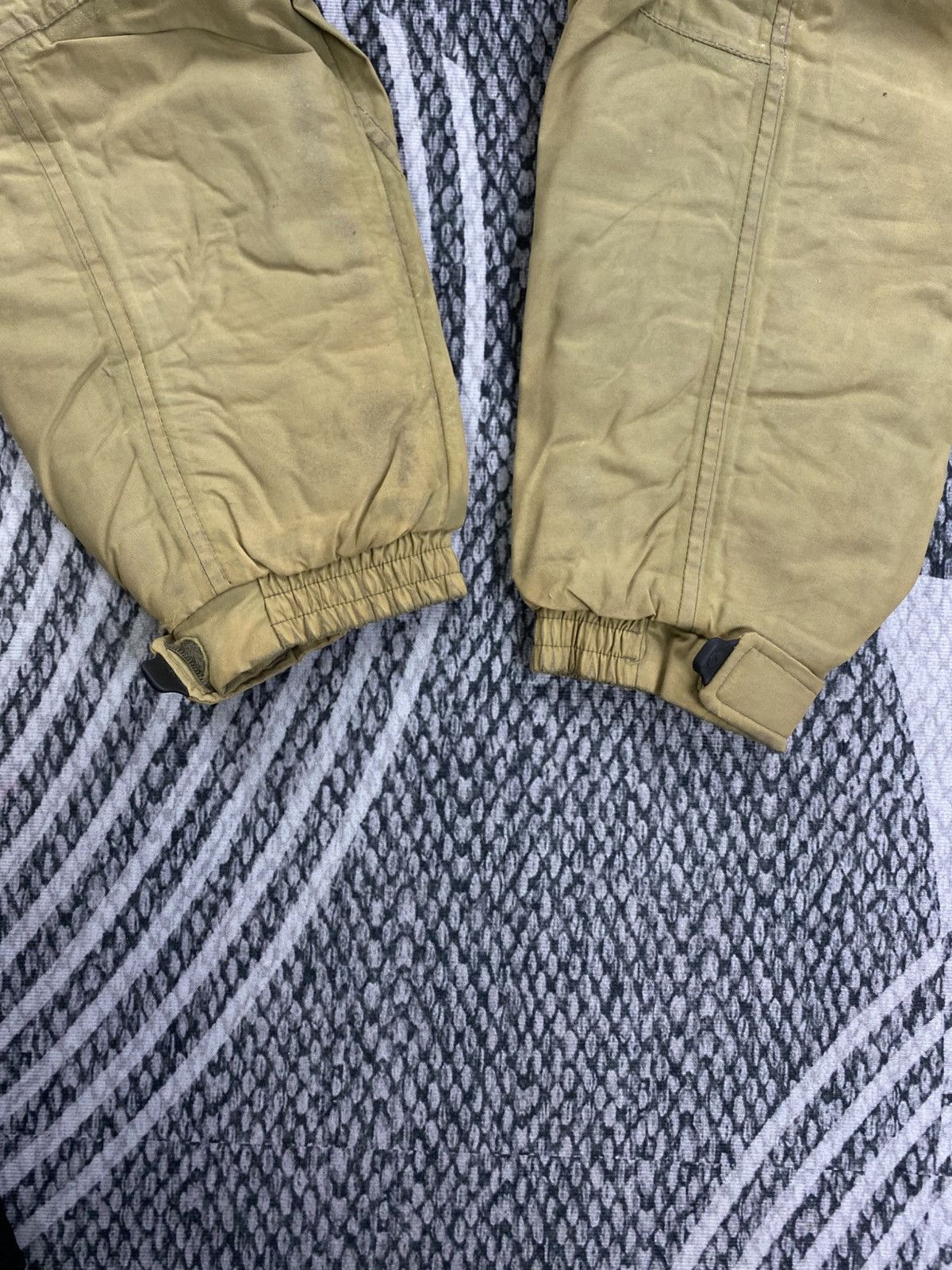 Fjallraven Vintage Fjallraven Hydratic Zipper Jacket Size US XL / EU 56 / 4 - 11 Thumbnail