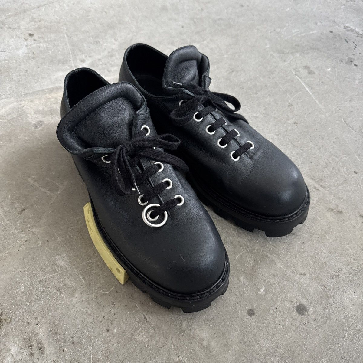OAMC OAMC Gamma Boots | Grailed