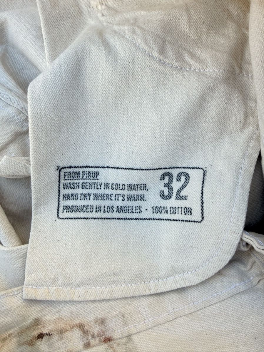 Carhartt Pinup Journeymans Size US 32 / EU 48 - 5 Thumbnail