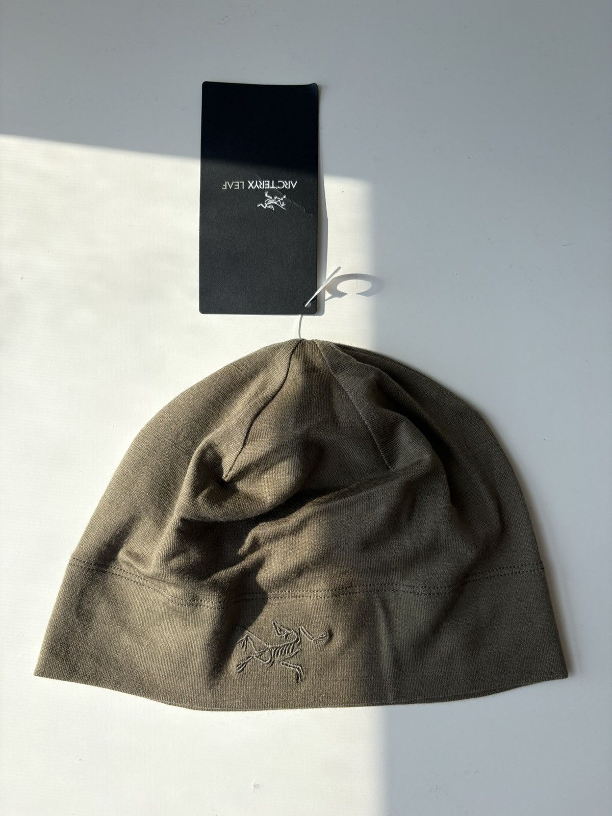 Arc'teryx Dark Jade Rho Toque S/M | Grailed