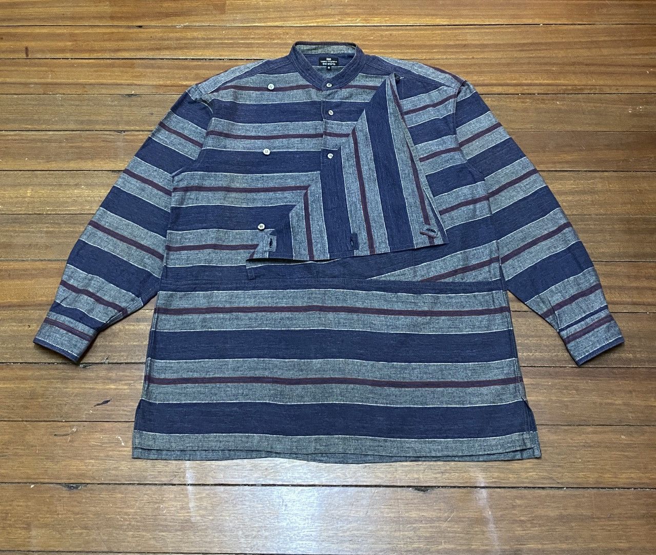 Very Rare Vintage Issey Miyake Swedish Design Shirt 1990s