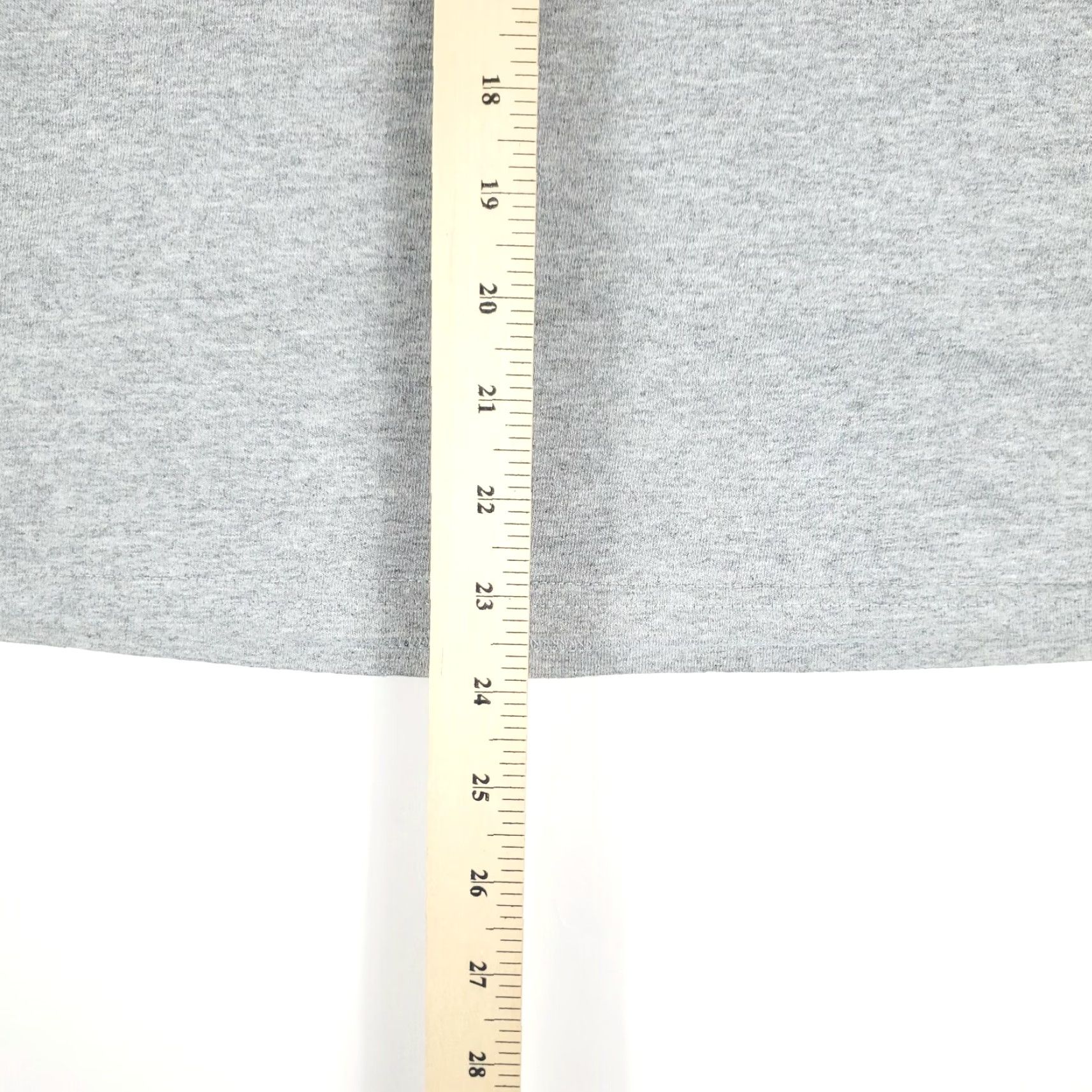 Disney Disney Mickey Goofy Gray Graphic T-Shirt Adult Small White Box Graphic Crew Neck Short Sleeve Mens Unisex - 2017 Disney Shirt 90s Inspired Size US S / EU 44-46 / 1 - 4 Thumbnail