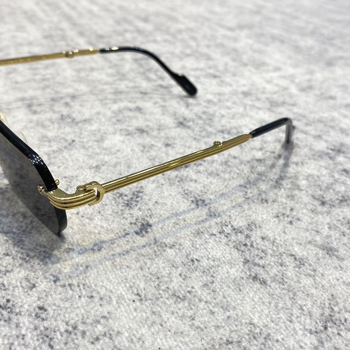 Cartier CARTIER CT0499S 001 Size ONE SIZE - 2 Thumbnail