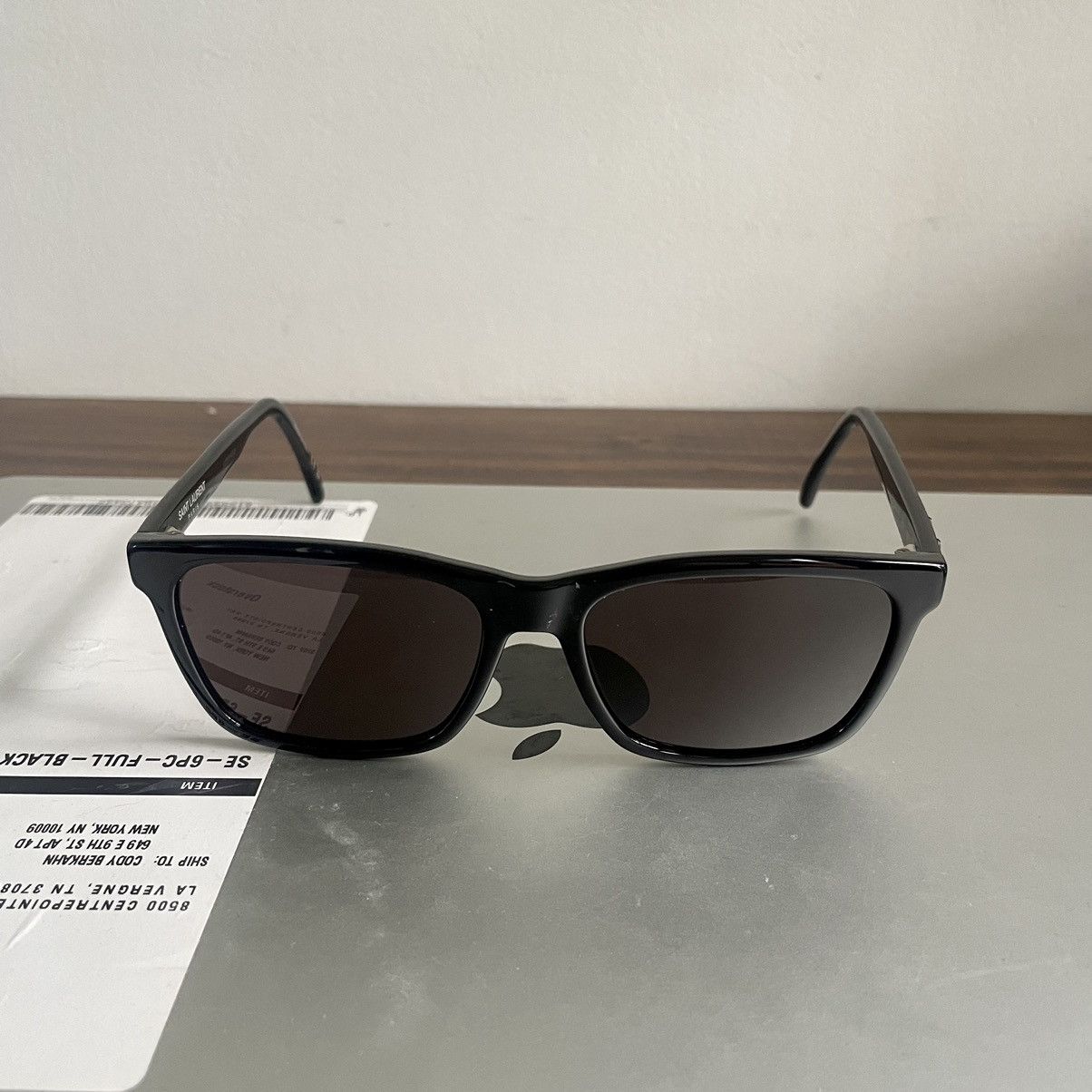 Saint Laurent Paris Saint Laurent SL318 Wayfarer Style Size ONE SIZE - 4 Thumbnail